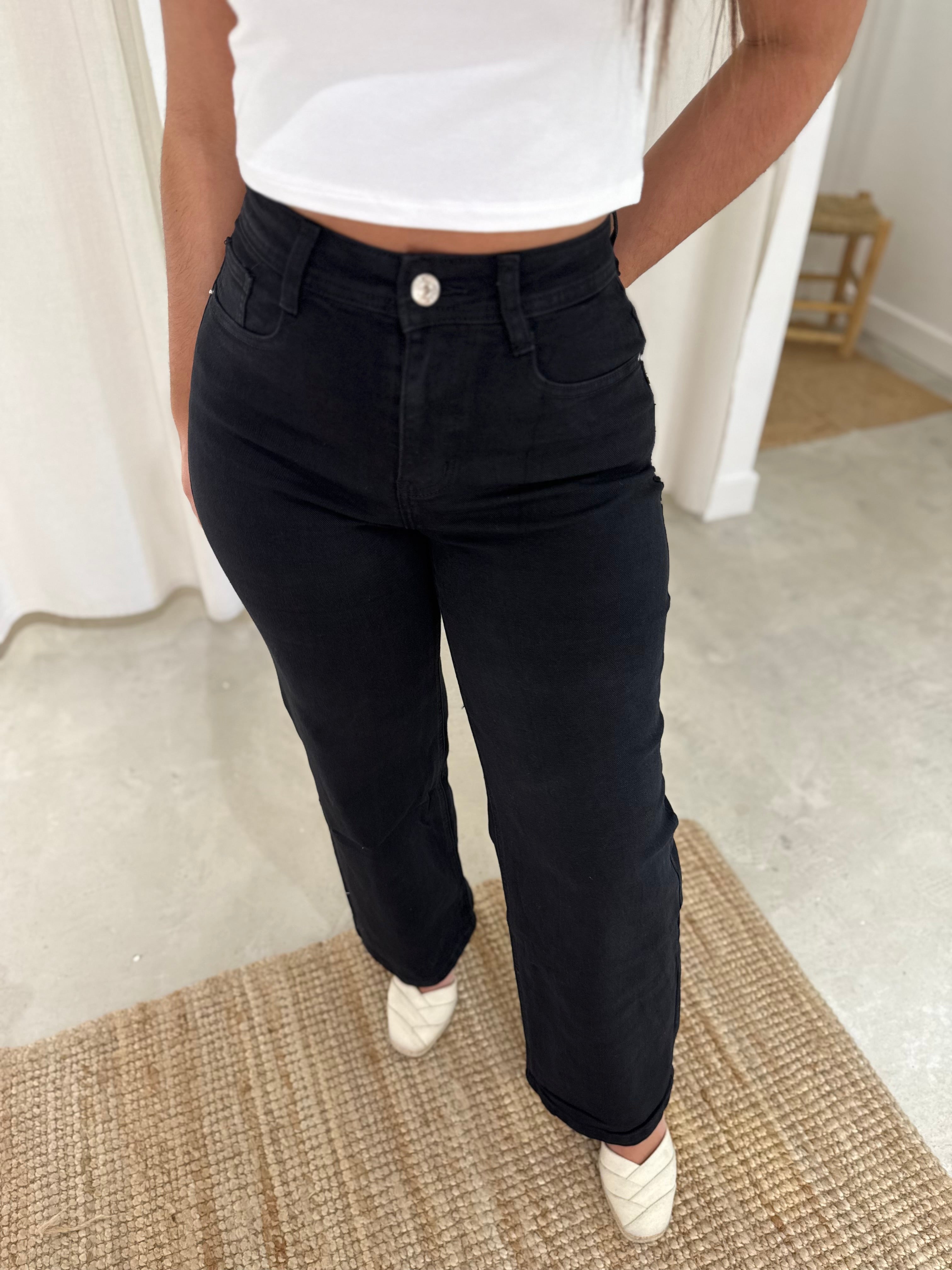 Jeans “BLACK”