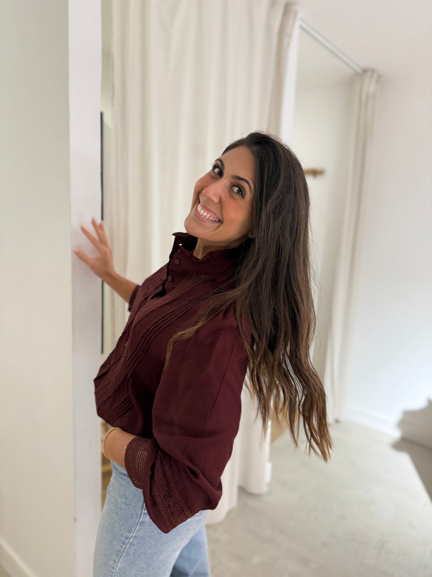 Camisa “ANA RITA”