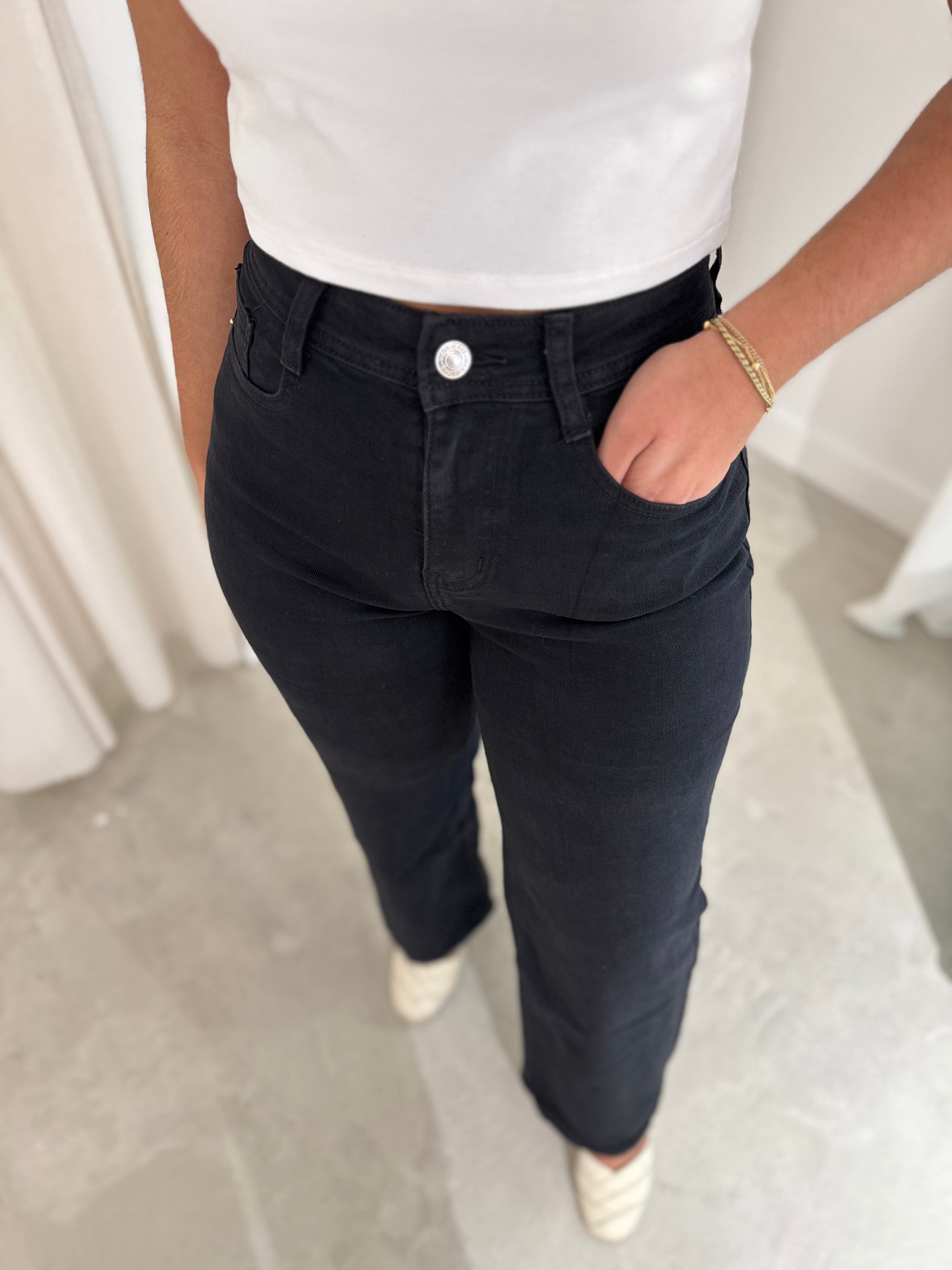 Jeans “BLACK”