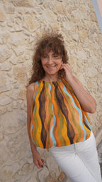 Blusa “CARTAGENA”