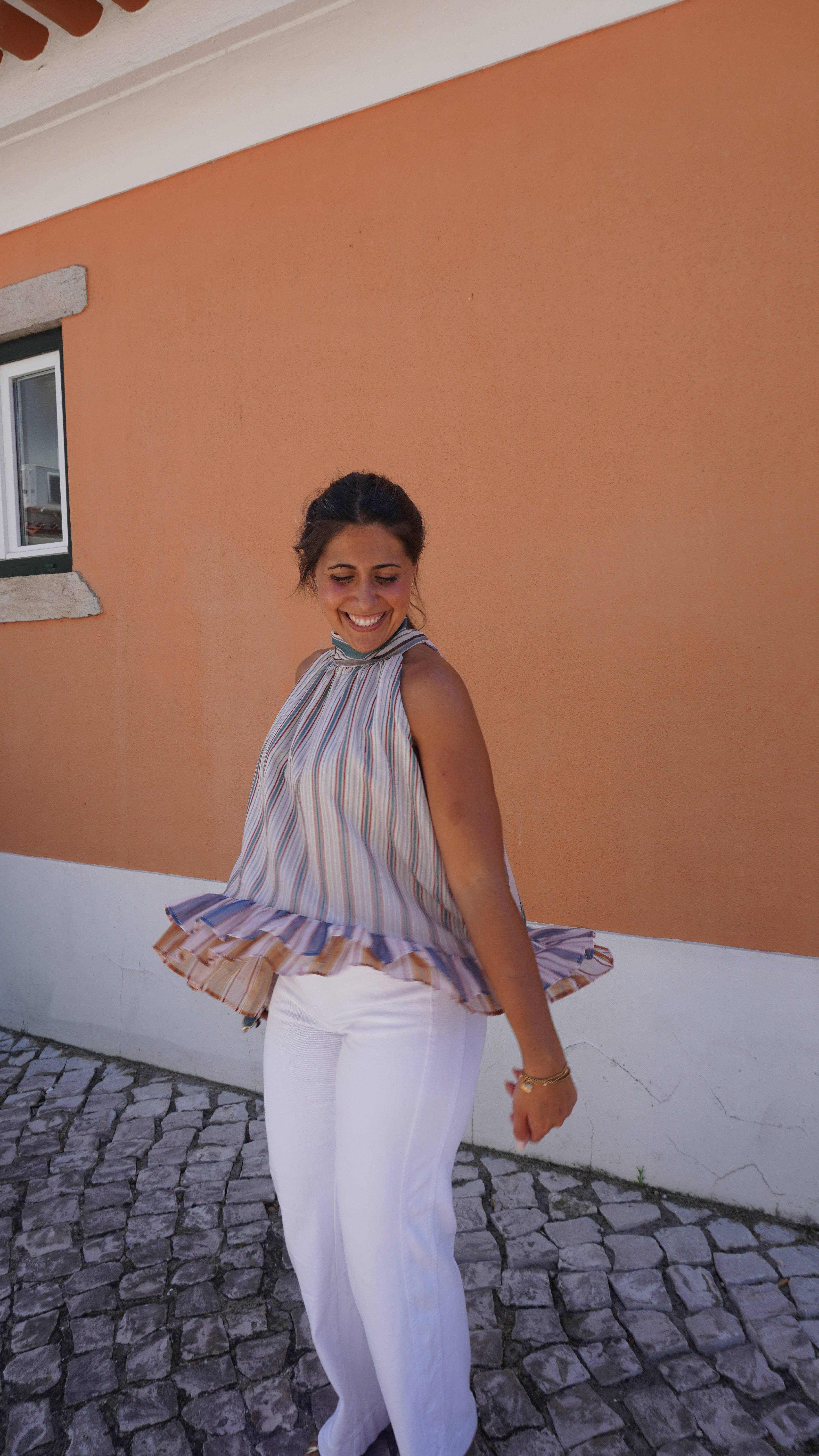 Blusa “LAGOS”