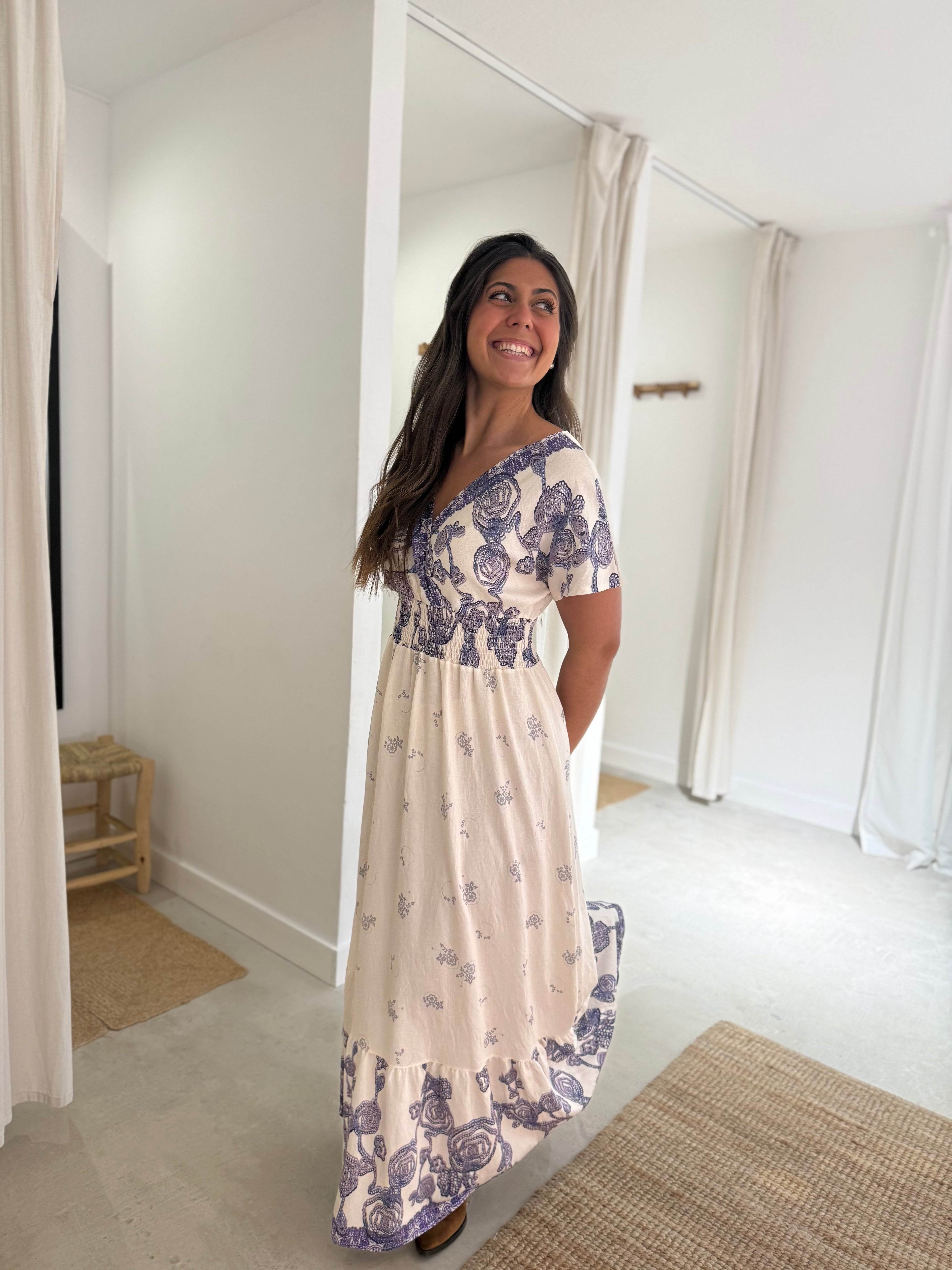 Vestido “NÁPOLES”