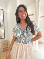 Vestido “NÁPOLES”