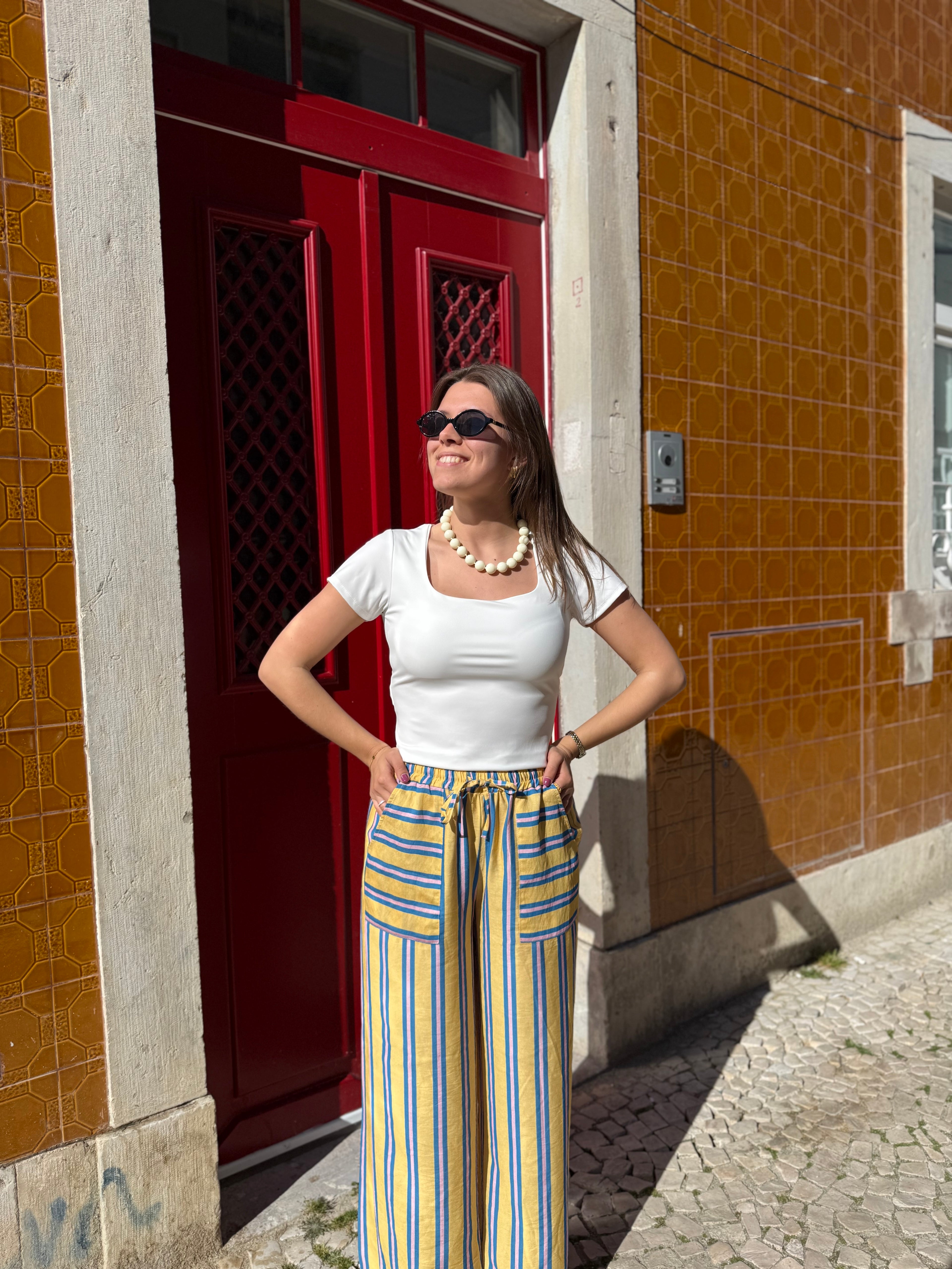 Calças “CARLOTA”