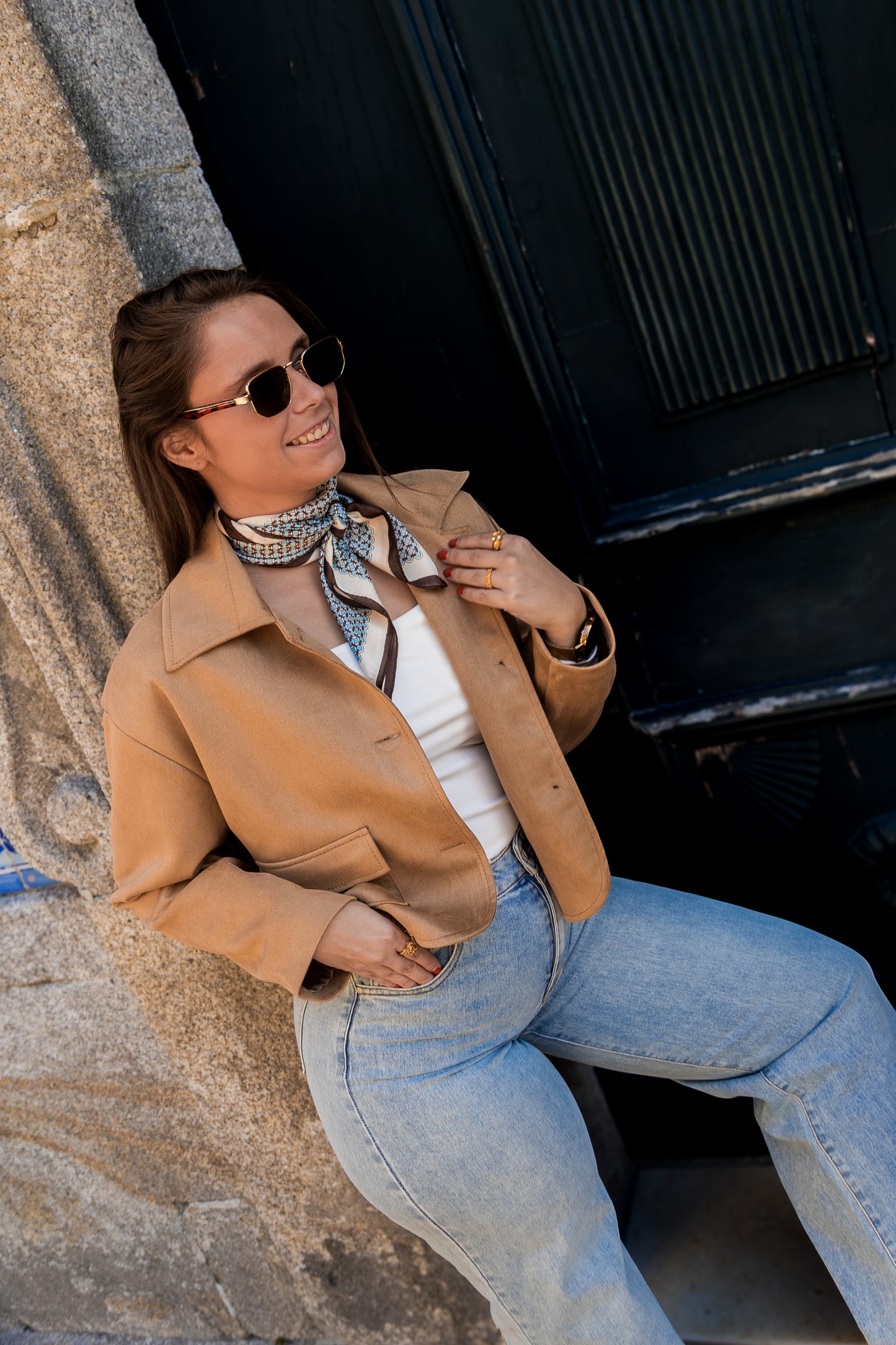 Jeans “MIRAGAIA”