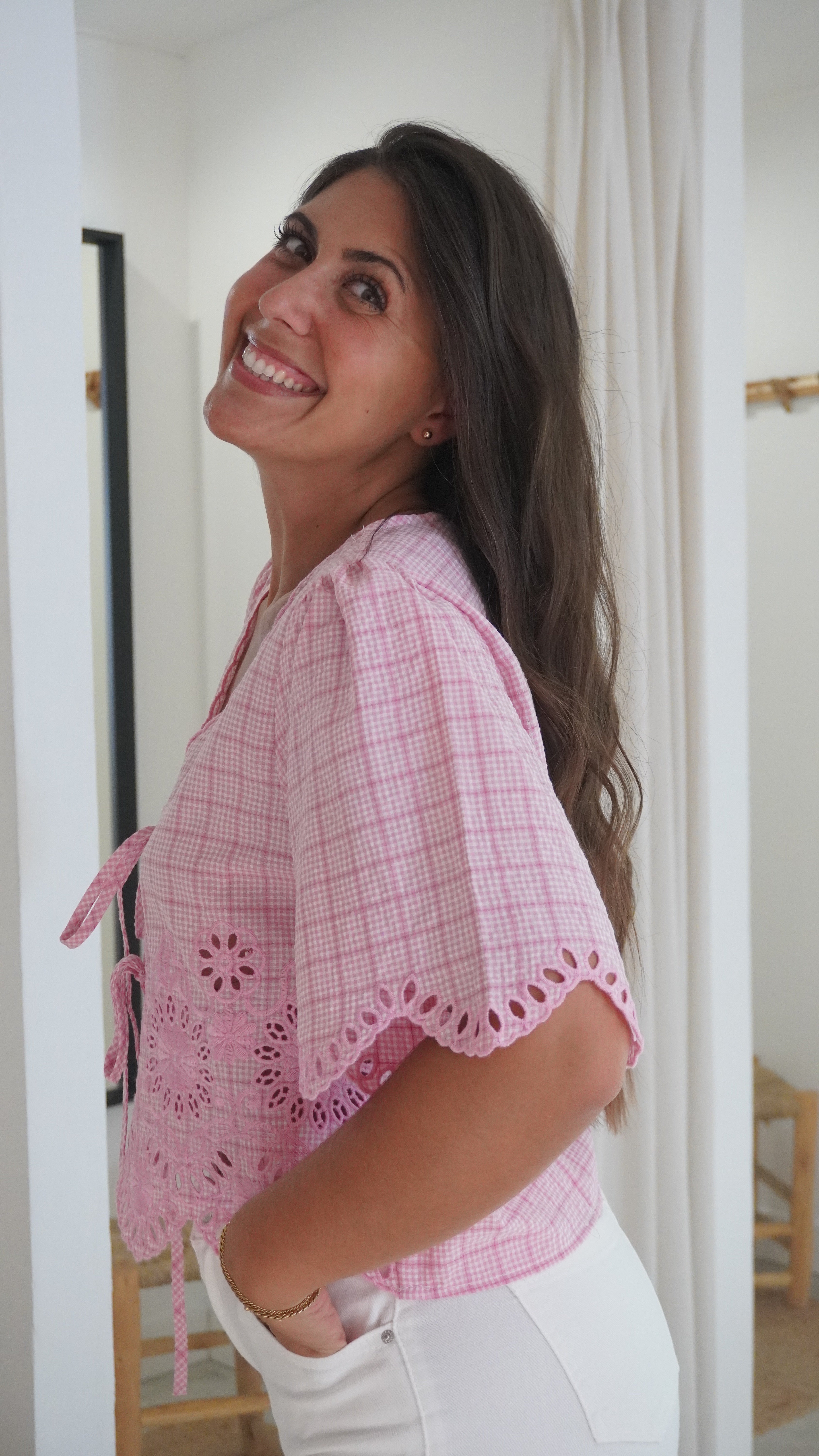 Blusa “VENEZA”