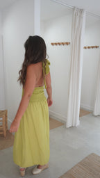 Vestido “SINES”