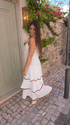 Vestido “GIBRALTAR”