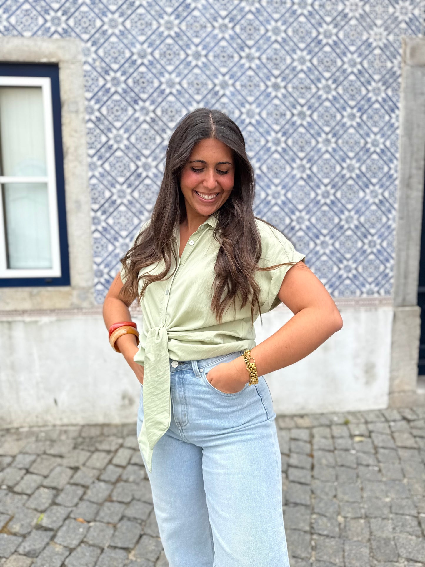 Blusa "ELLA"
