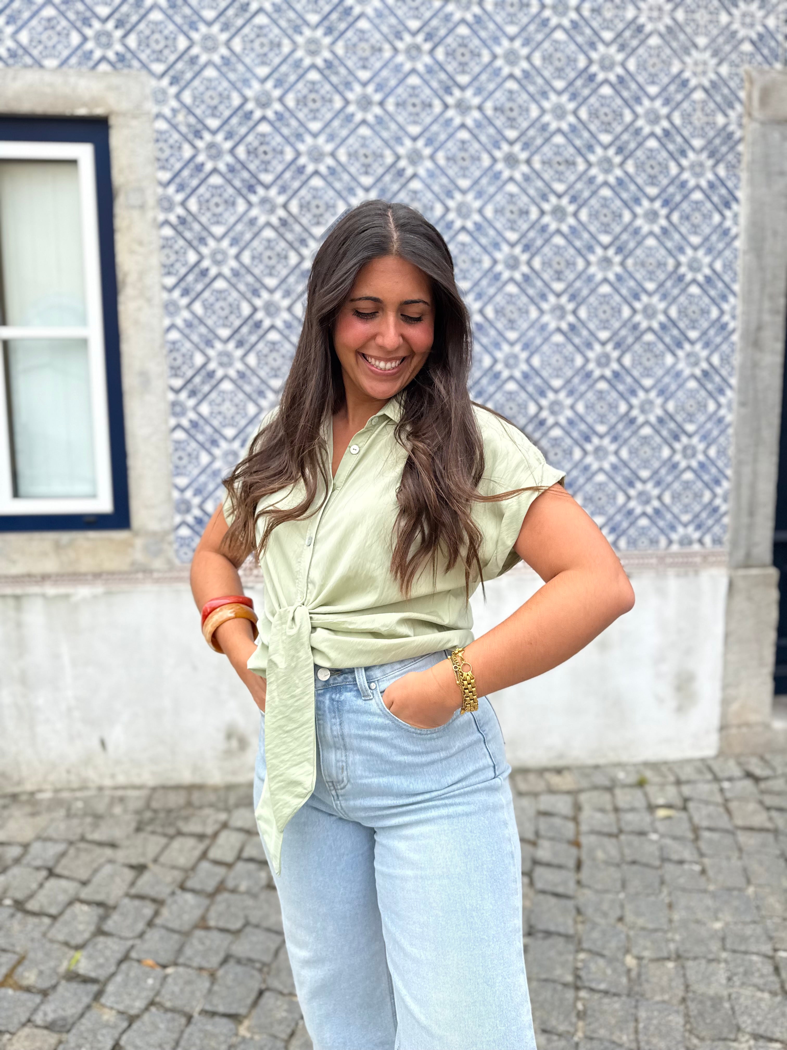 Blusa "ELLA"
