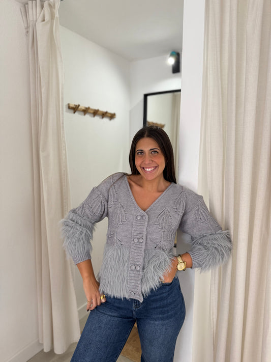 Cardigan “JÚLIA”