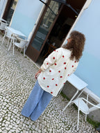 Camisa “MORANGO”