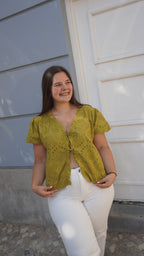 Blusa “CASCAIS”