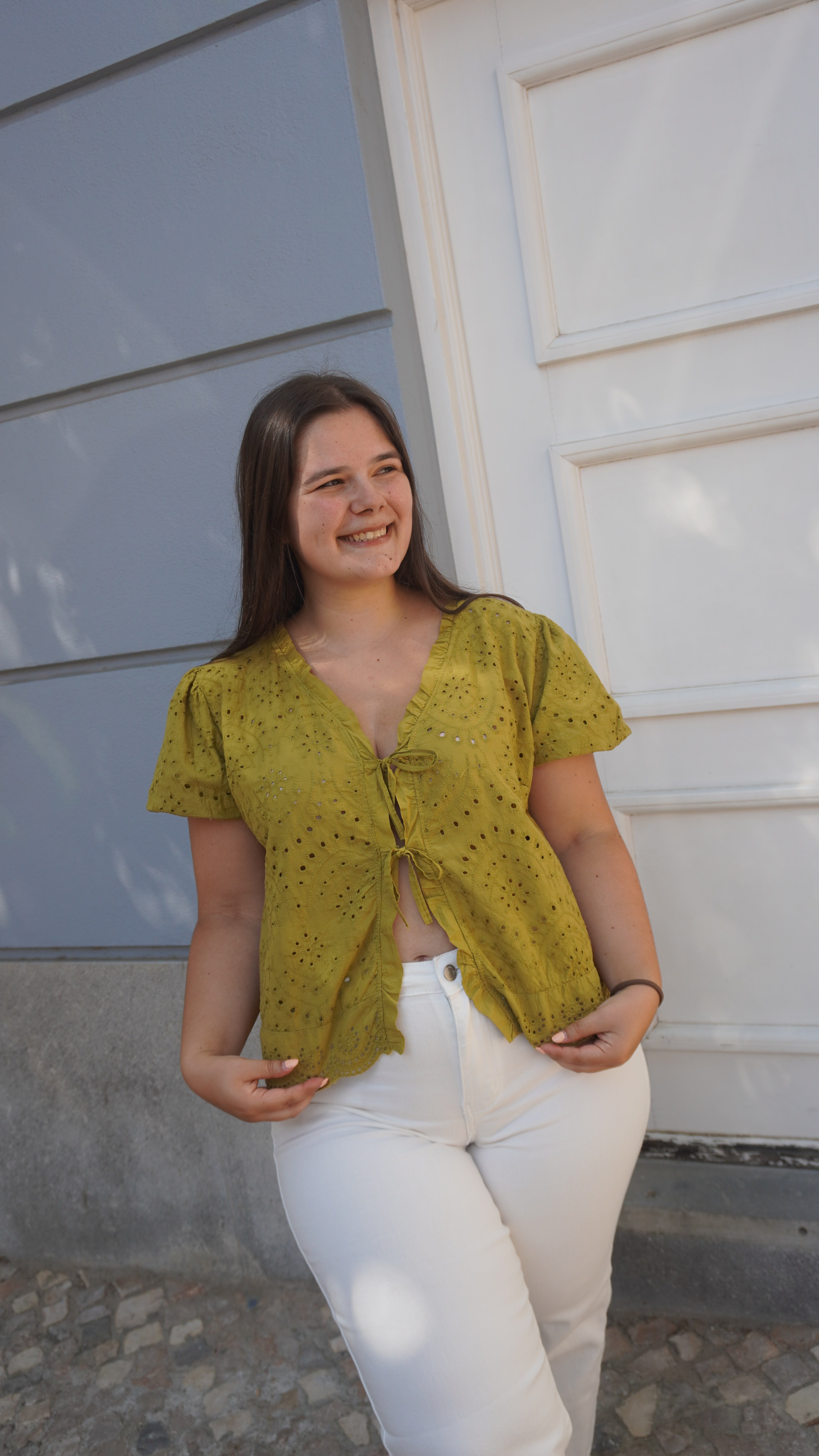 Blusa “CASCAIS”
