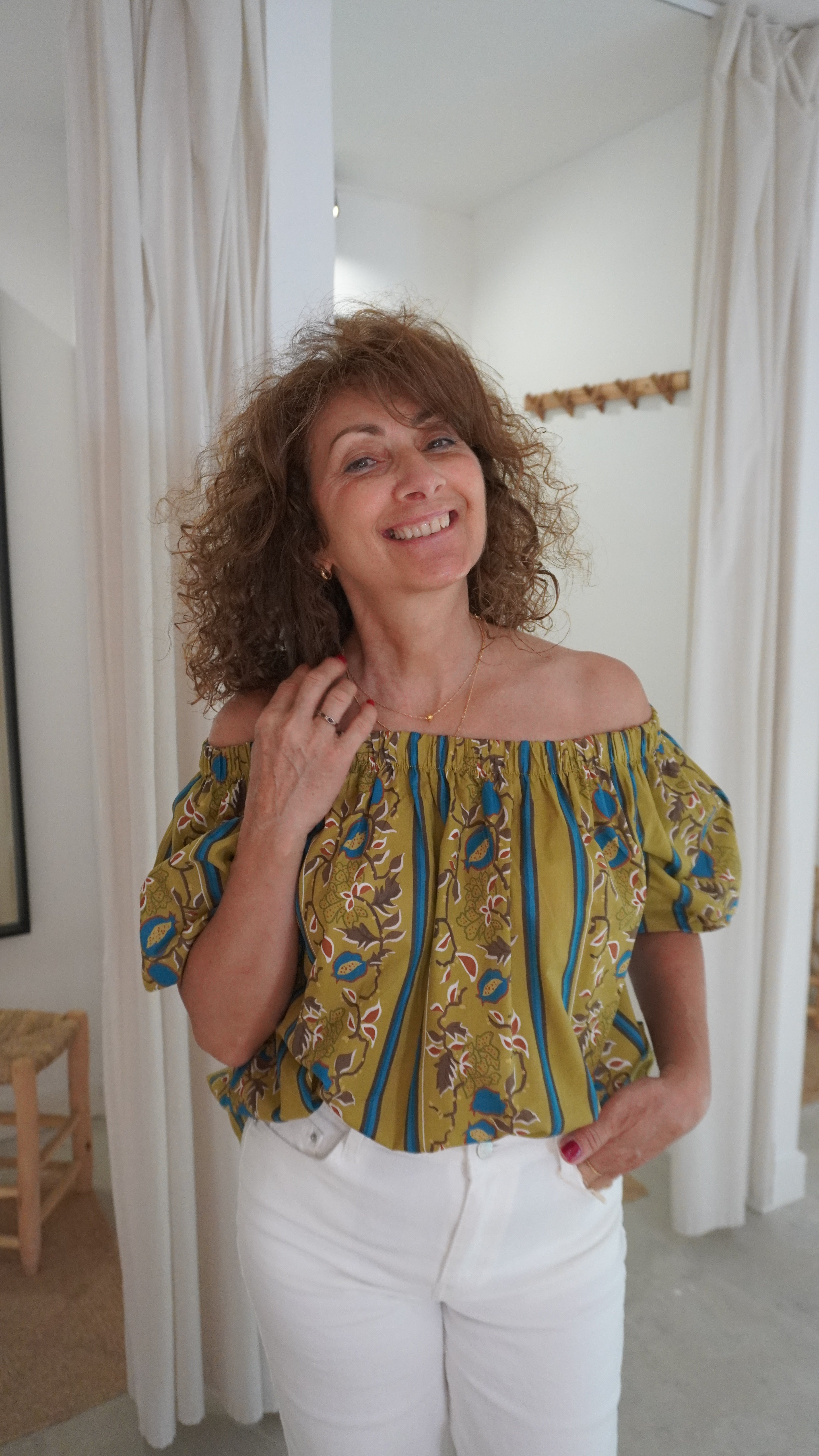 Blusa “ÉVORA”