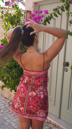 Vestido “TURQUETA”