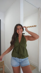 Blusa “CARVOEIRO”