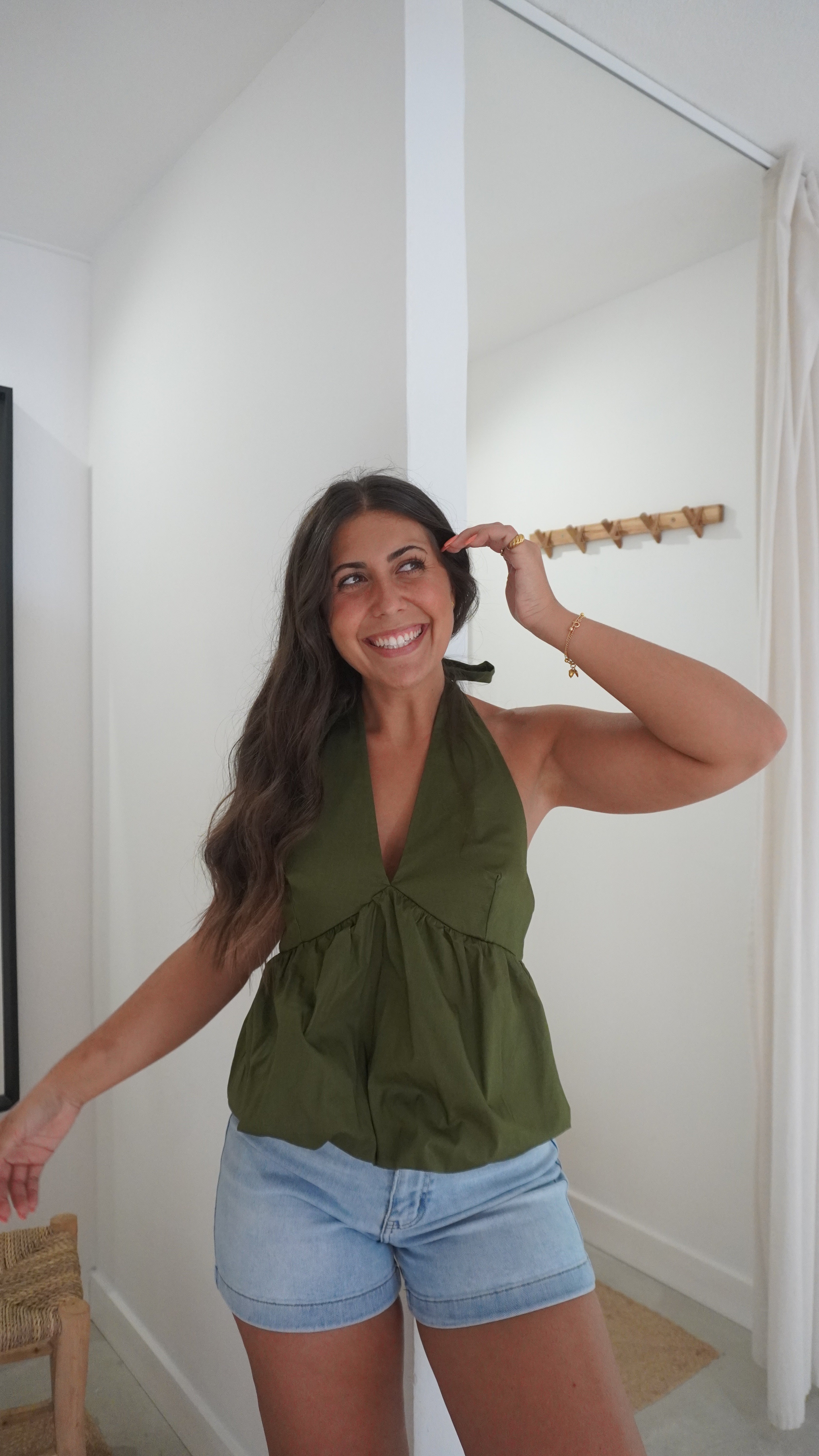 Blusa “CARVOEIRO”