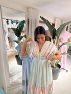 Vestido “MARIA DO MAR”