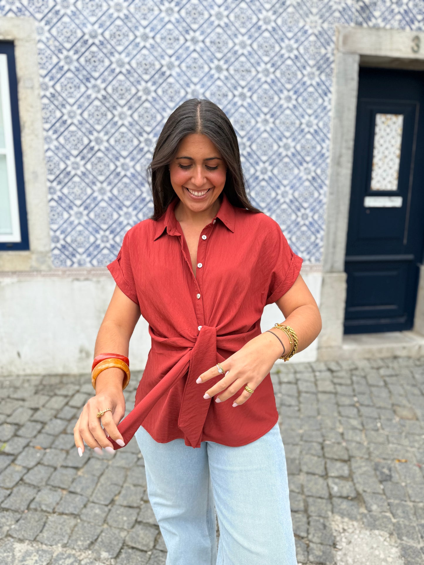Blusa "ELLA"