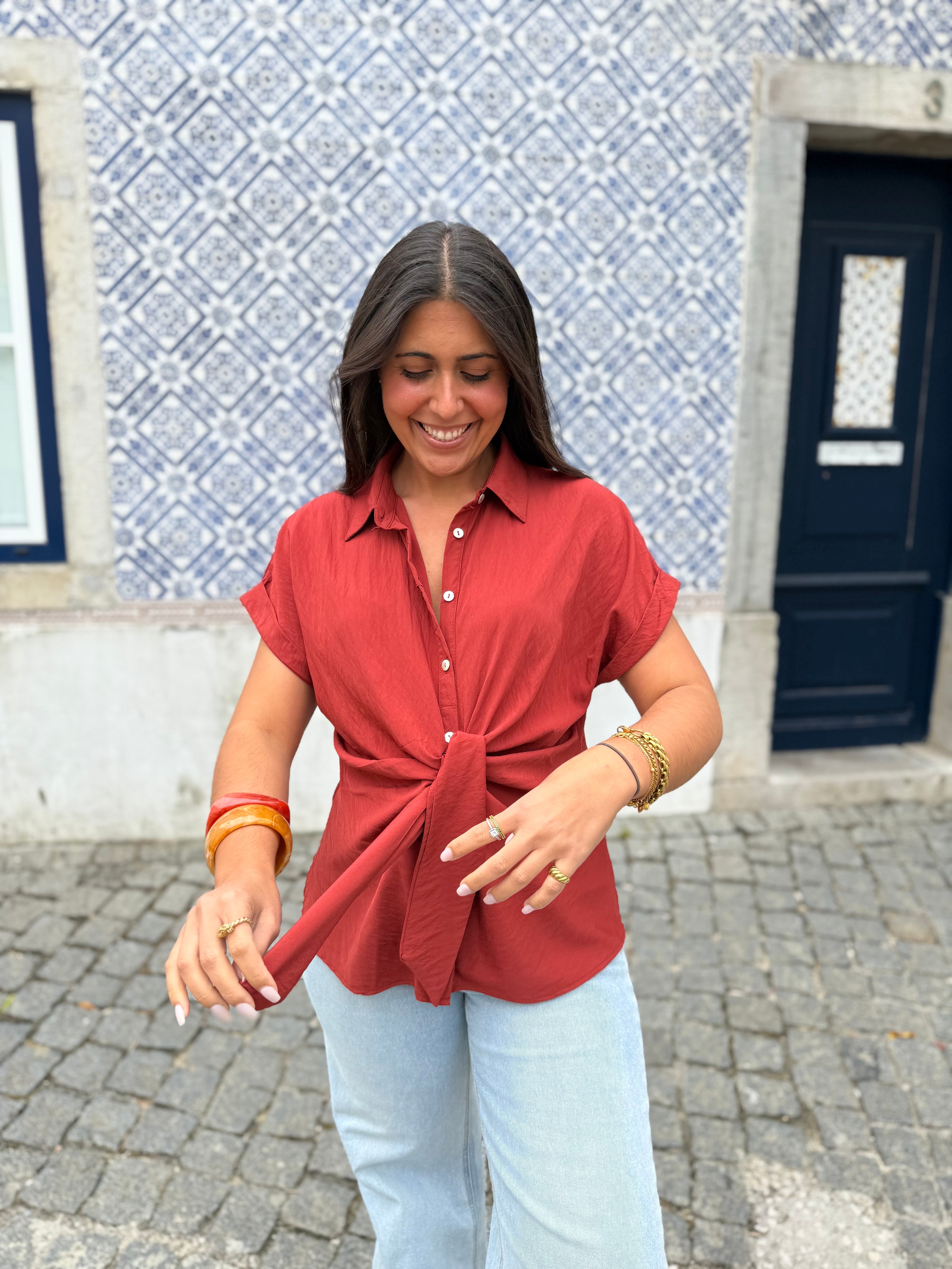 Blusa "ELLA"