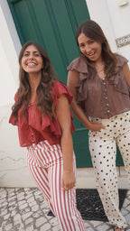 Blusa “GRANADA”