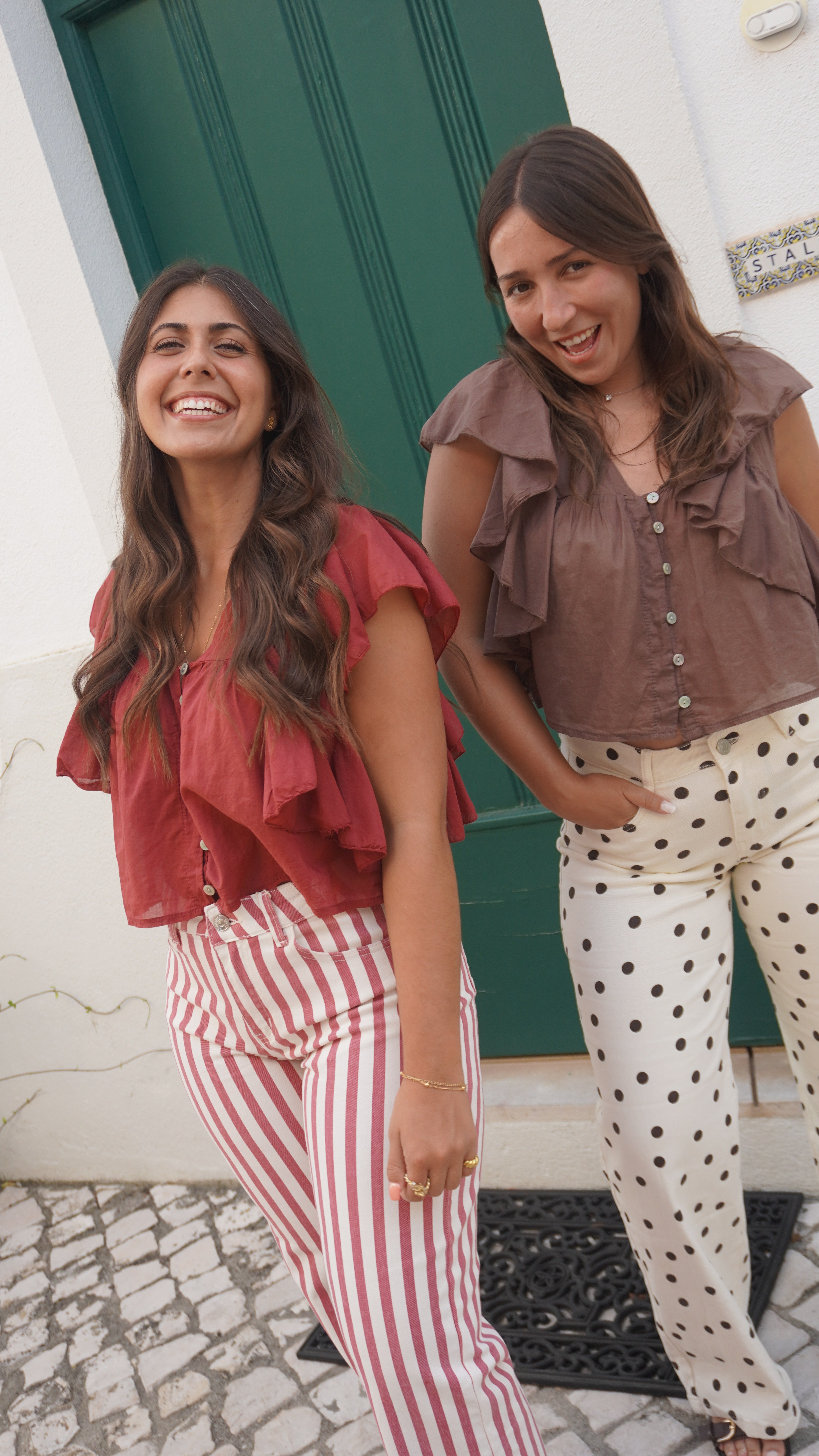 Blusa “GRANADA”