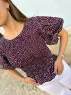 Blusa “VÍRGINIA”