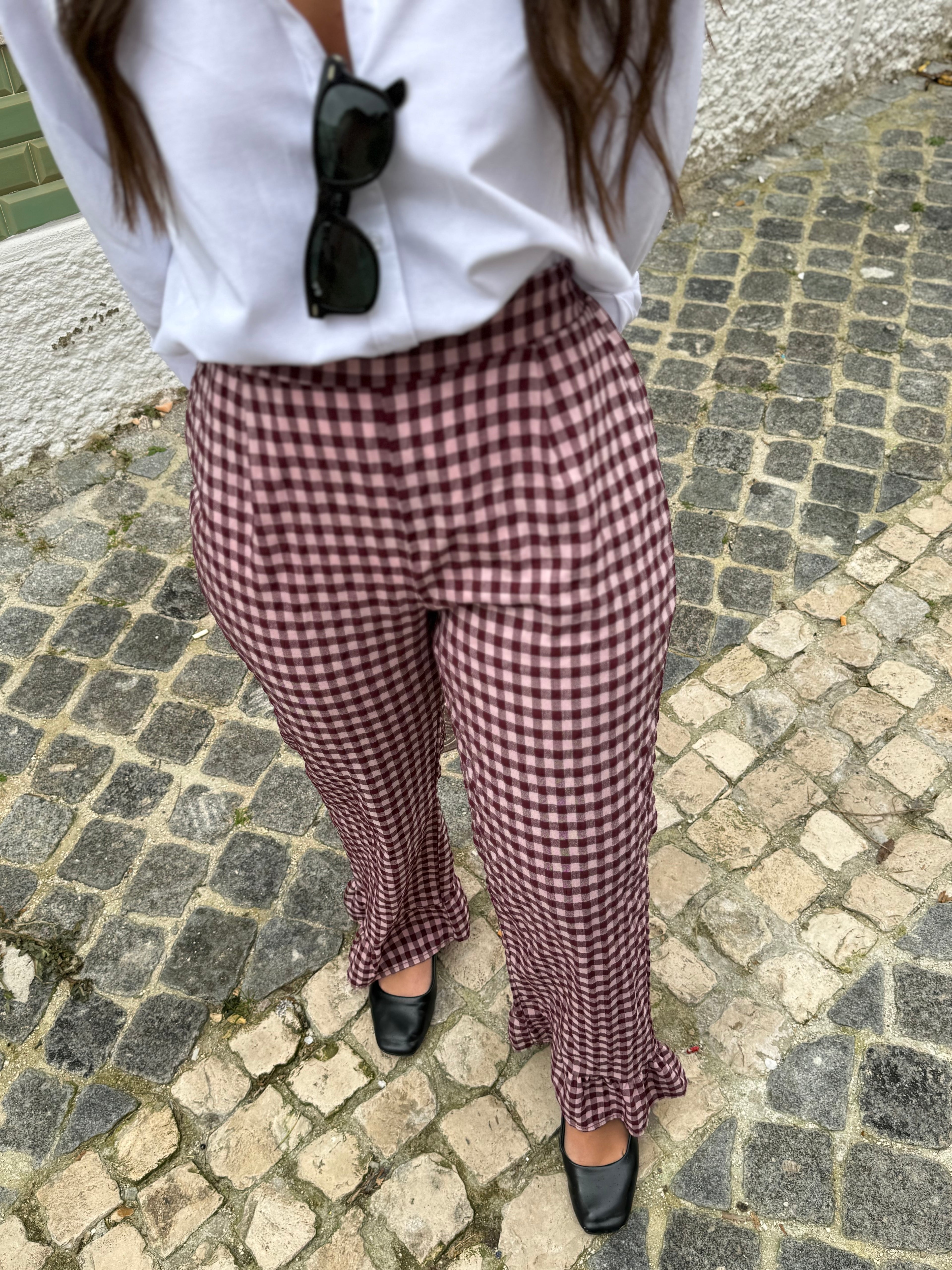 Calças “DULCE”