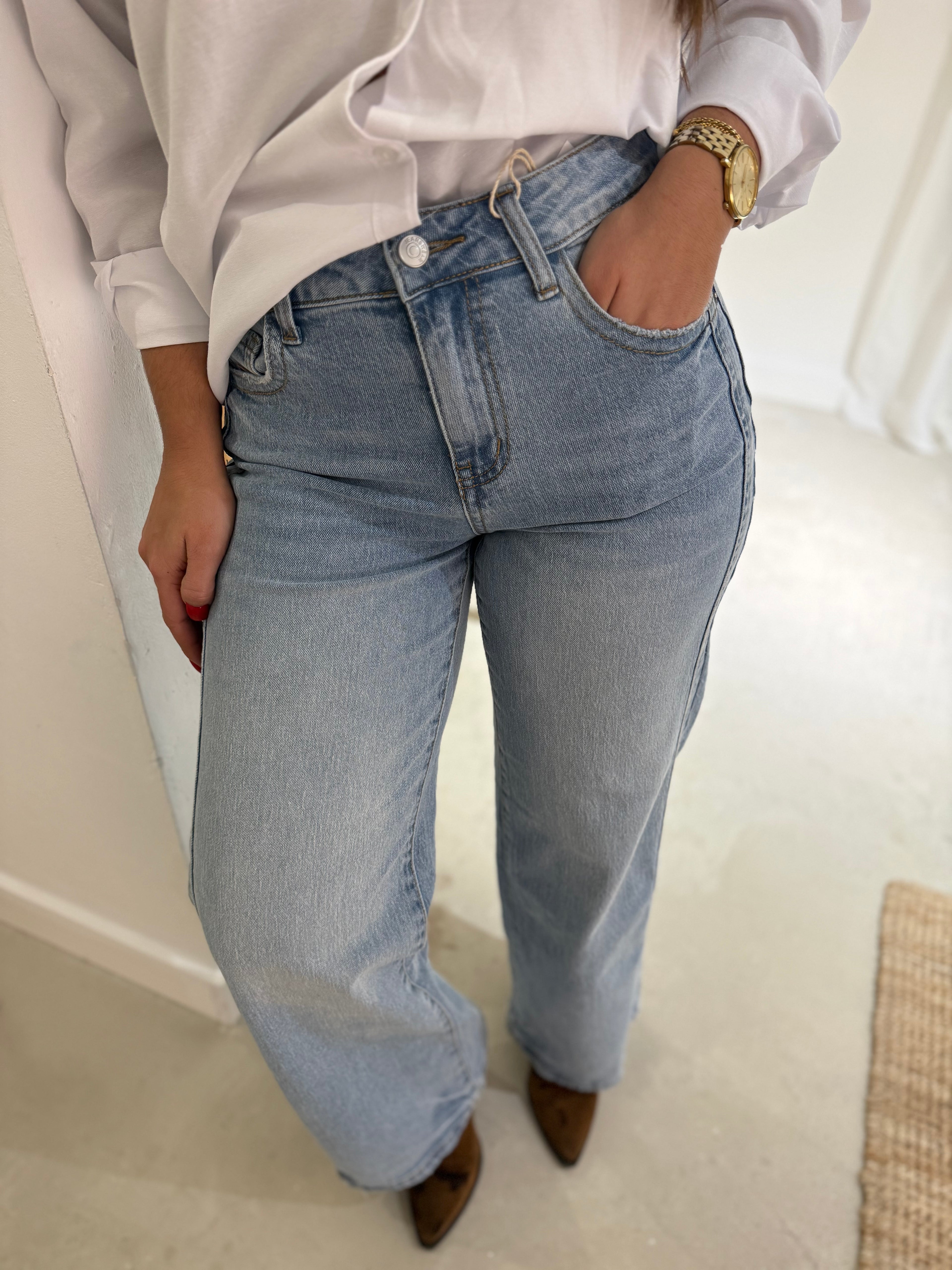 Jeans “GRÉCIA”