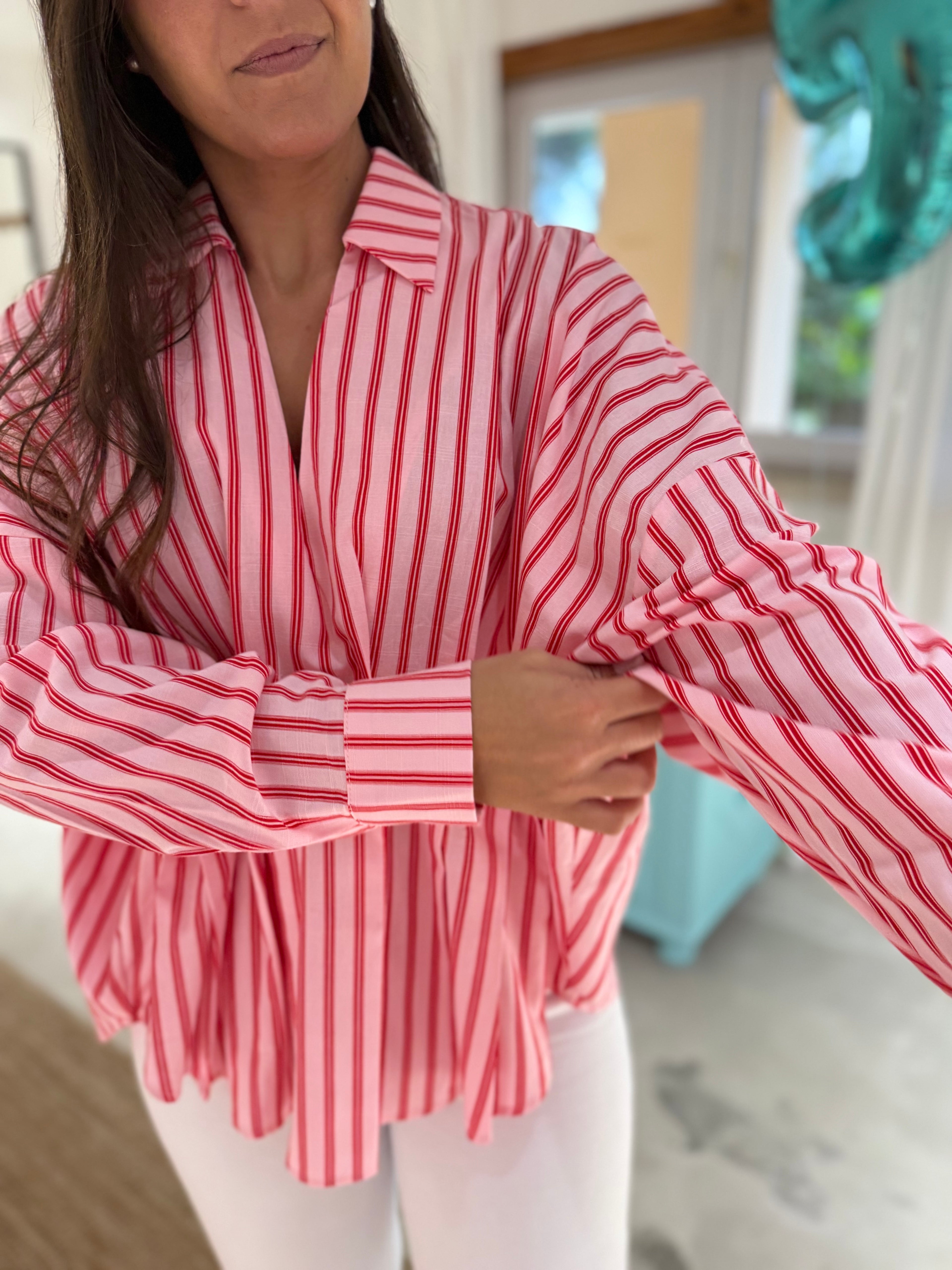 Camisa “MARIA”