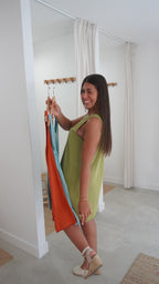 Vestido “GALAPINHOS”