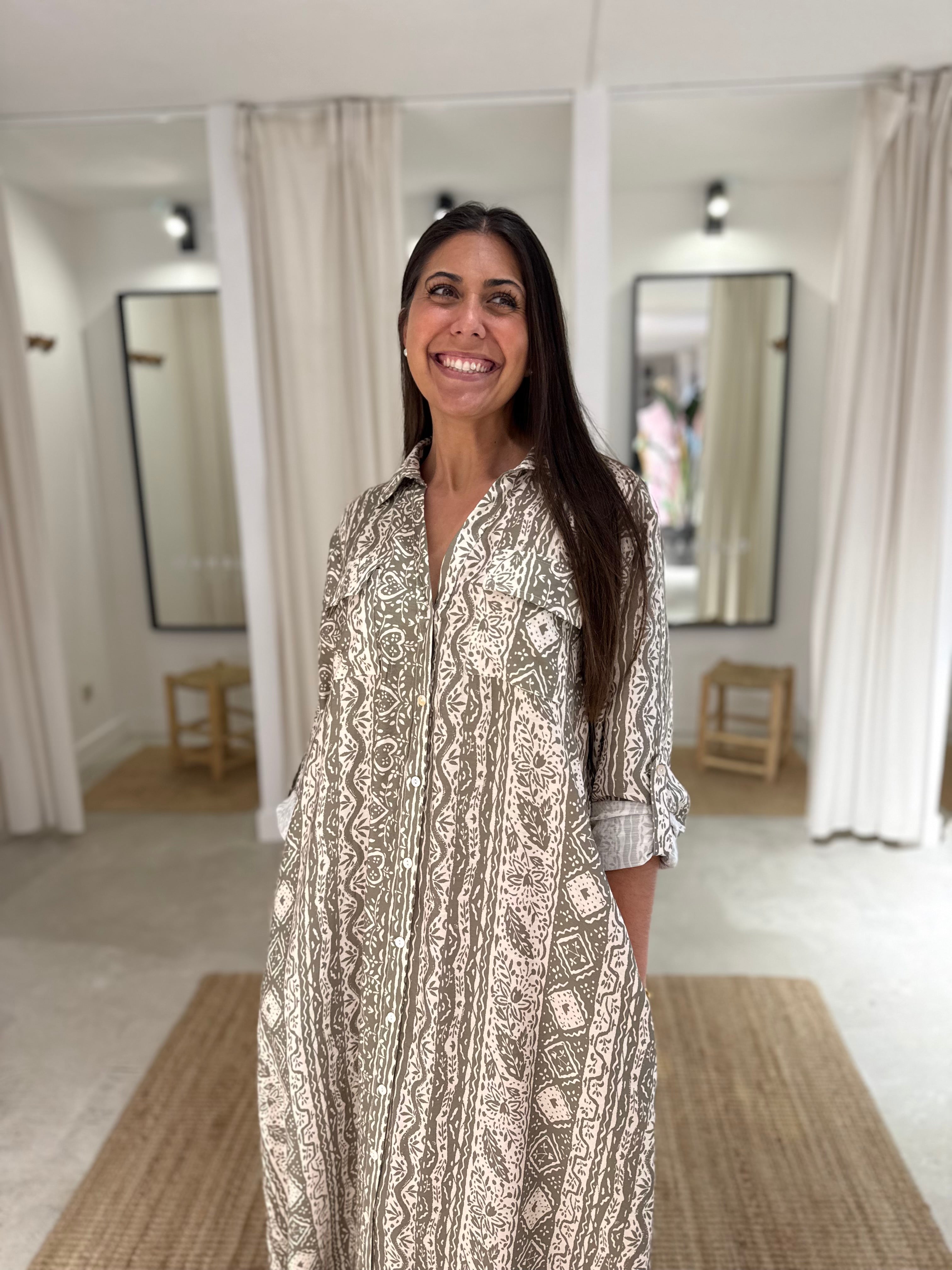 Vestido “ROSÁRIO”