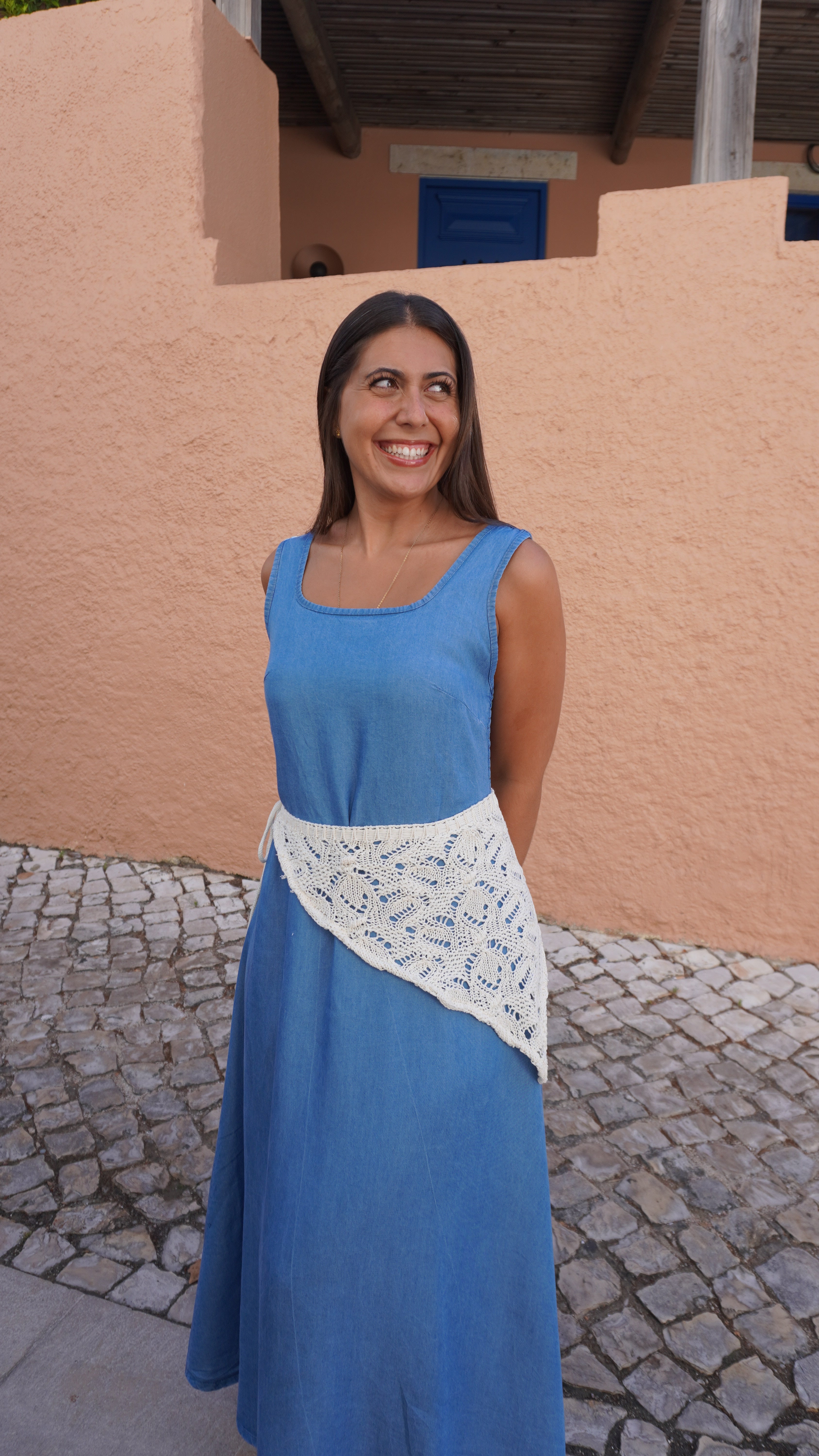 Vestido “BARCELONA”