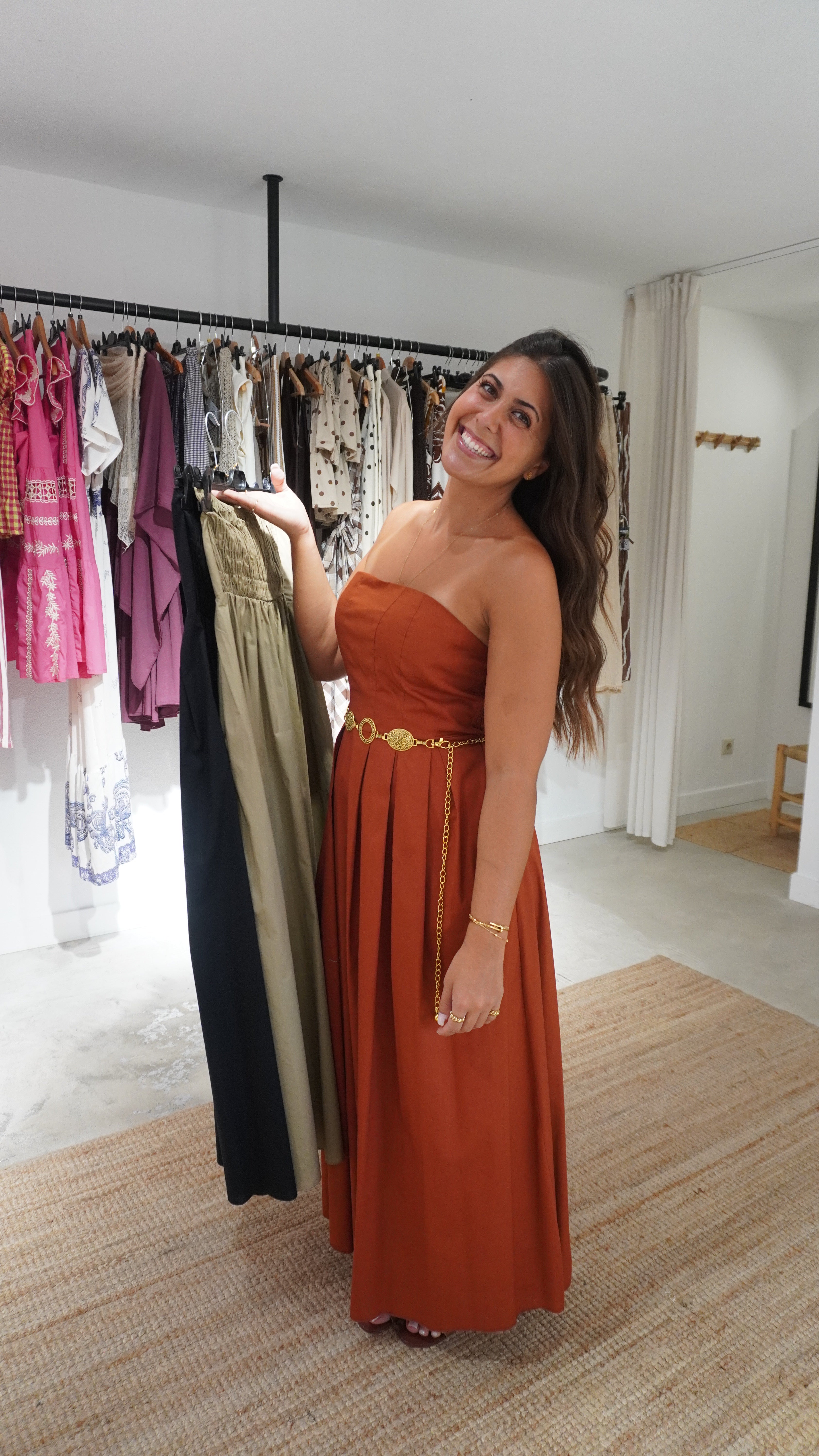 Vestido “RAFAELA”