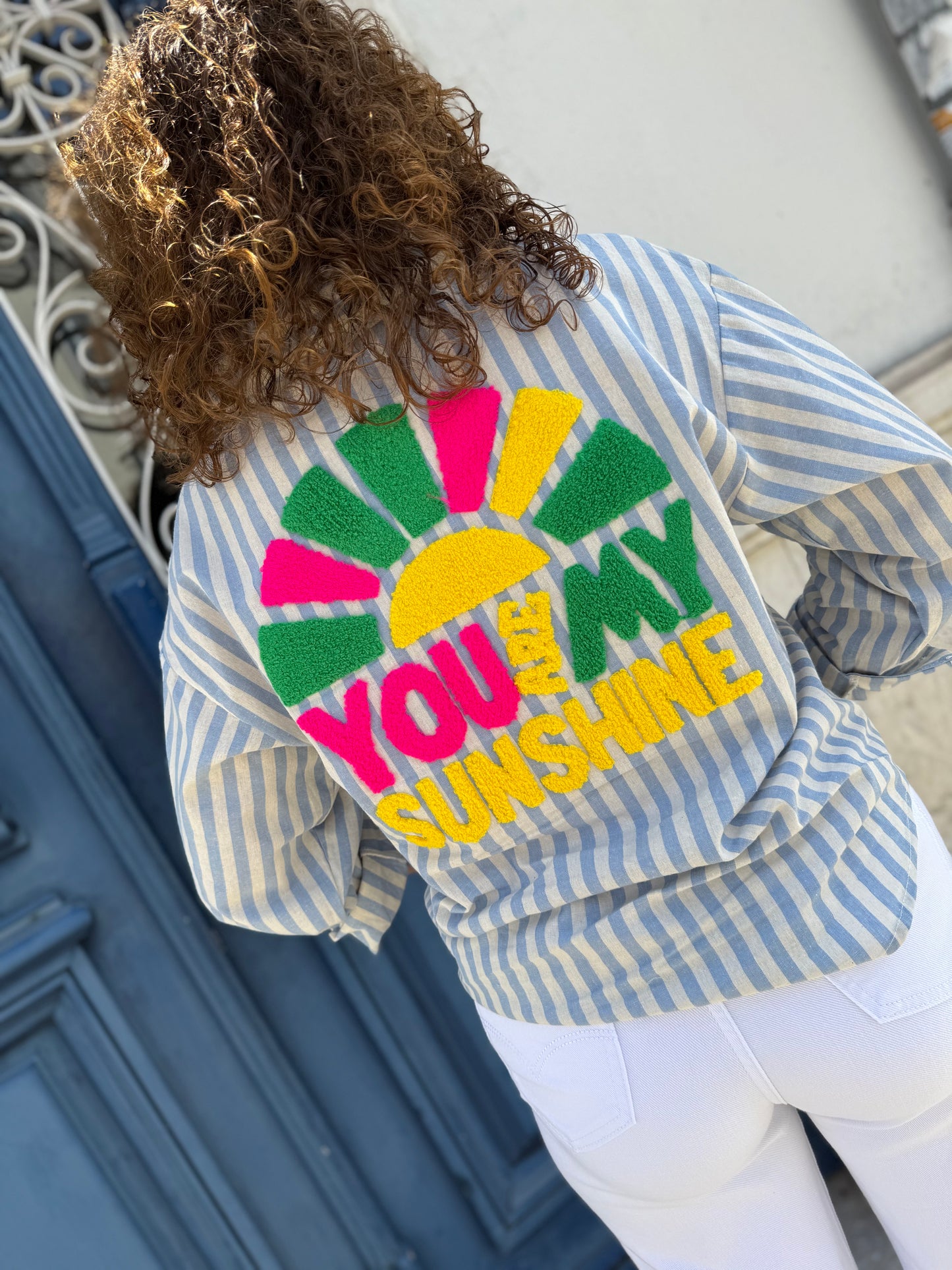 Camisa “SUN”