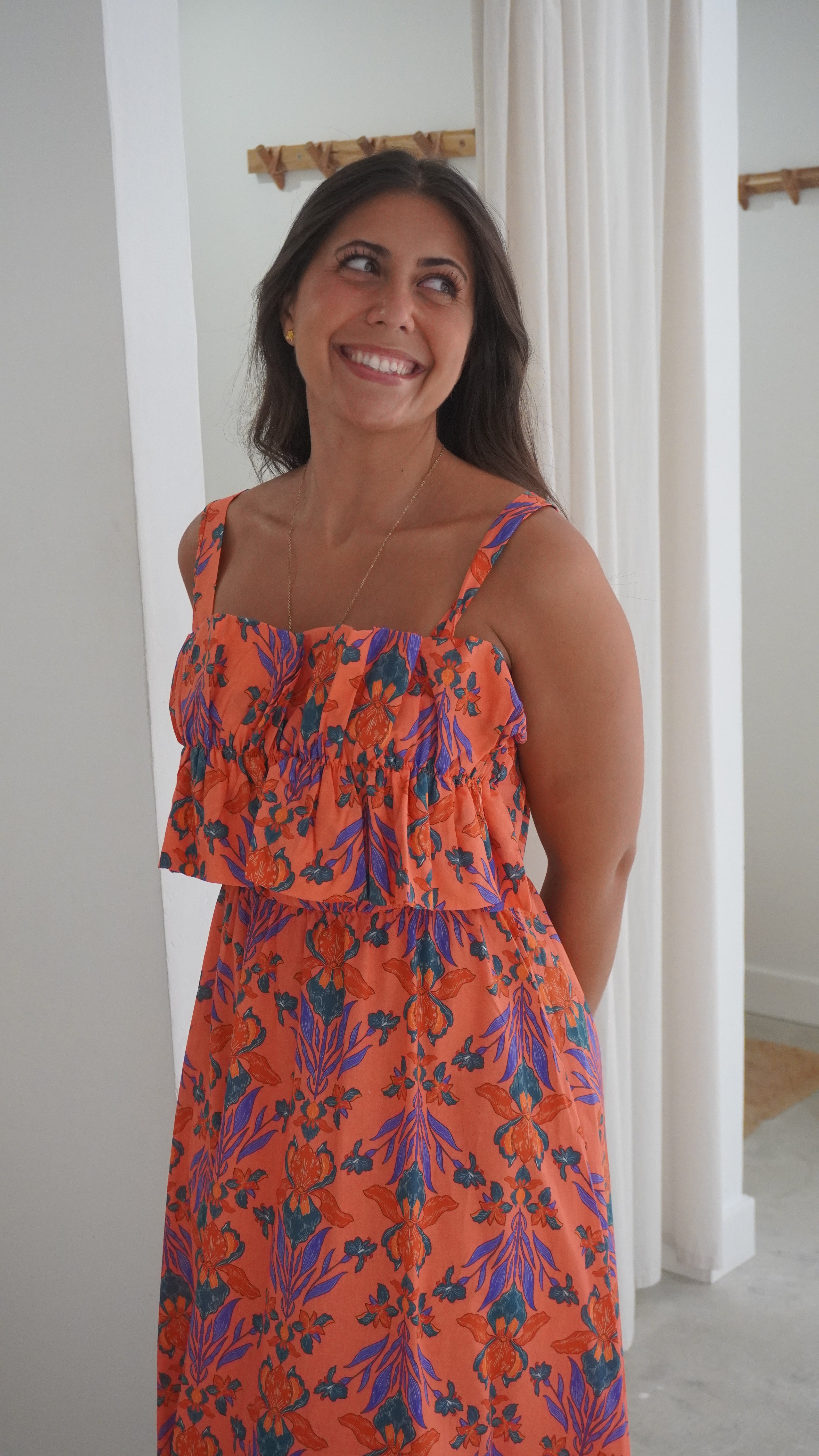 Vestido “BENAGIL”