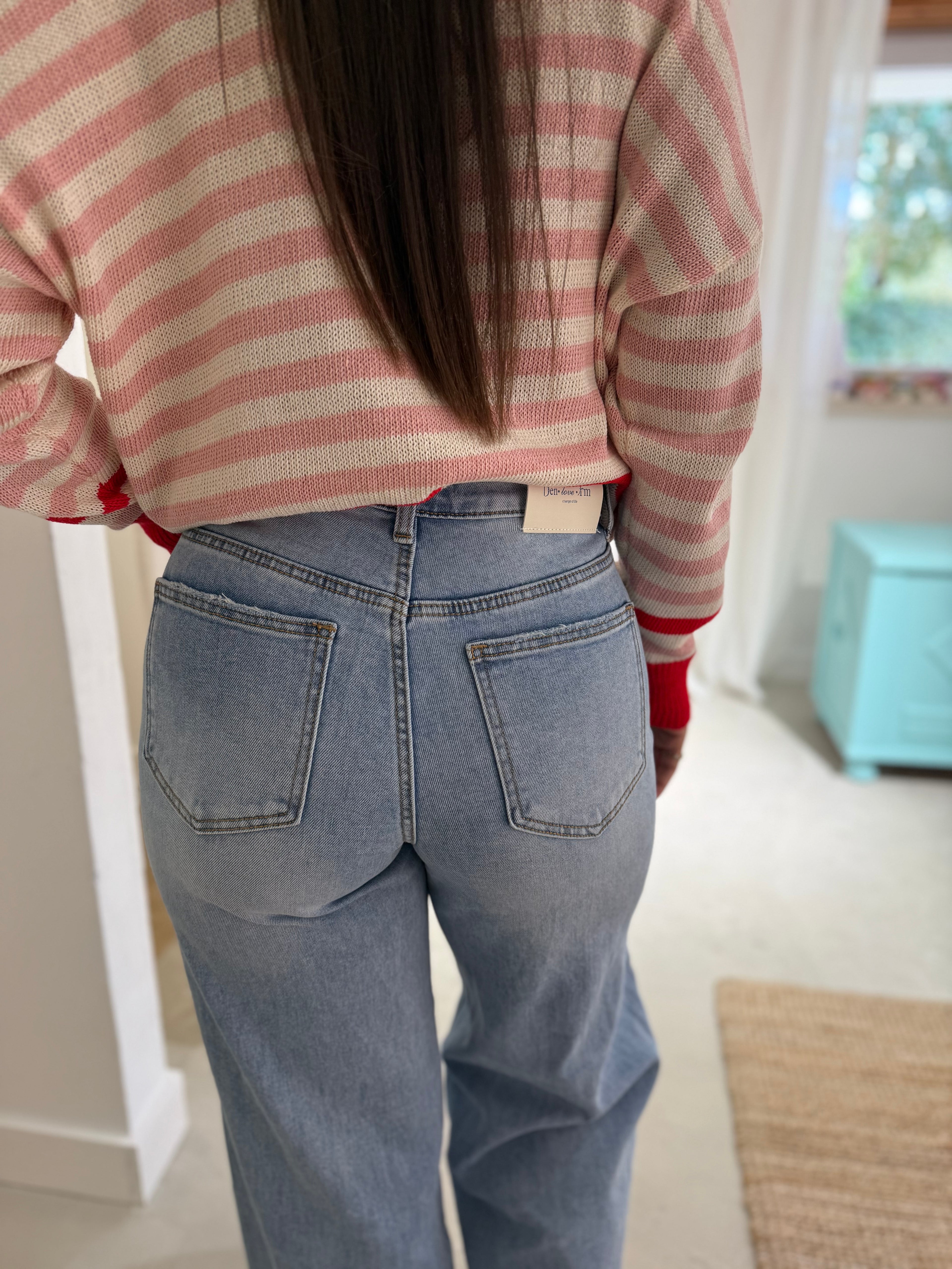 Jeans “CATARINA”