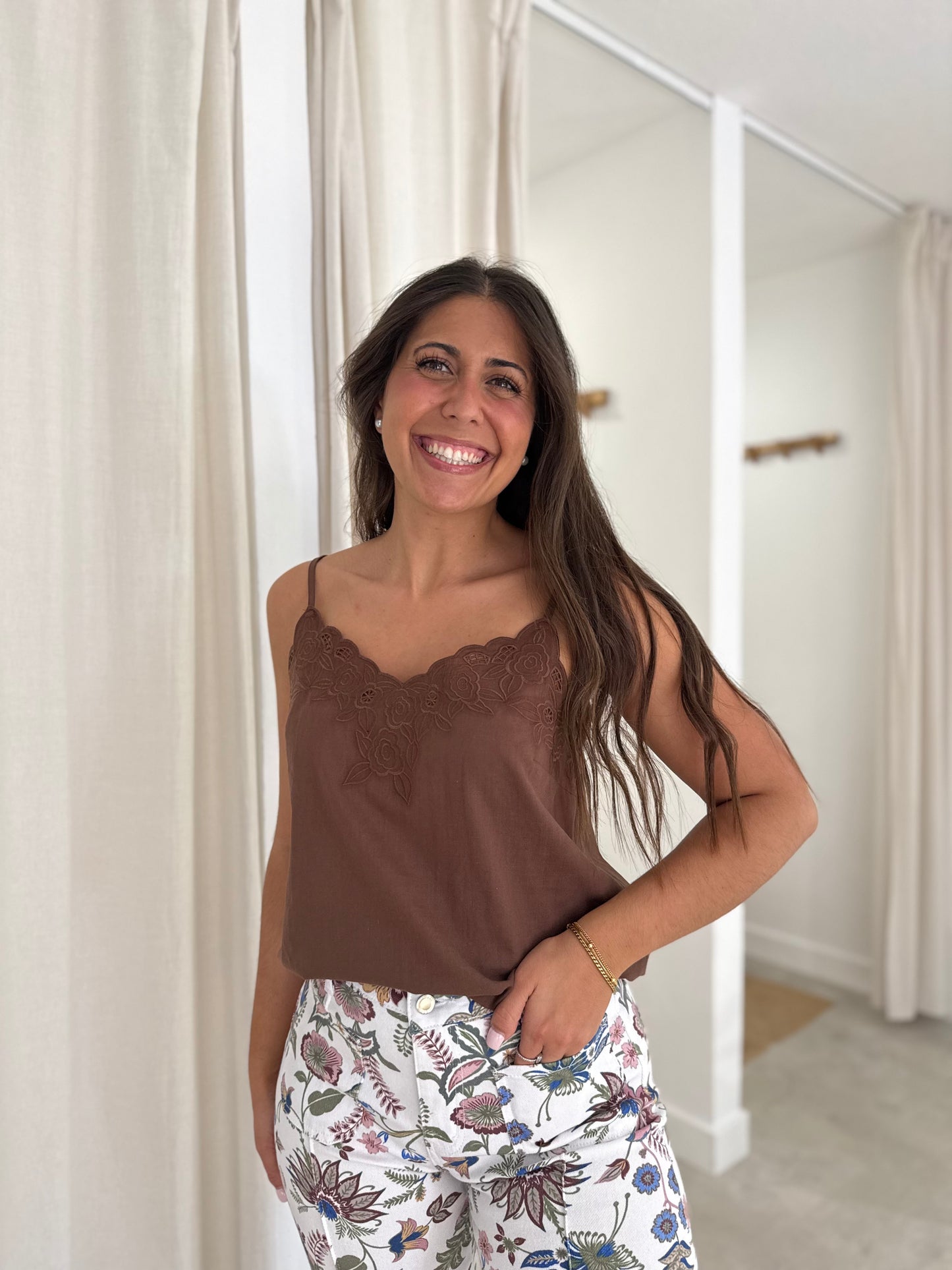 Blusa “ROSA”