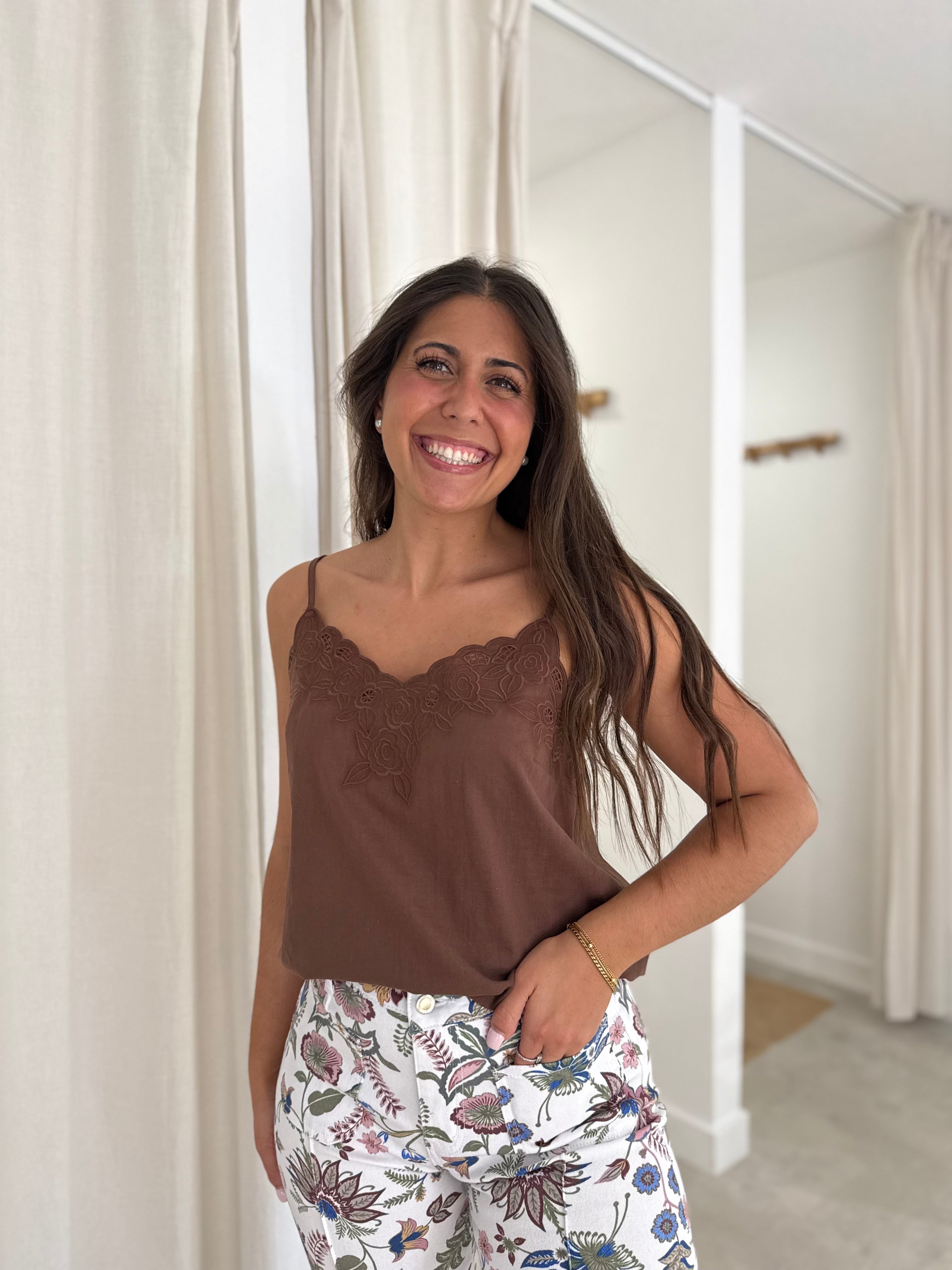 Blusa “ROSA”
