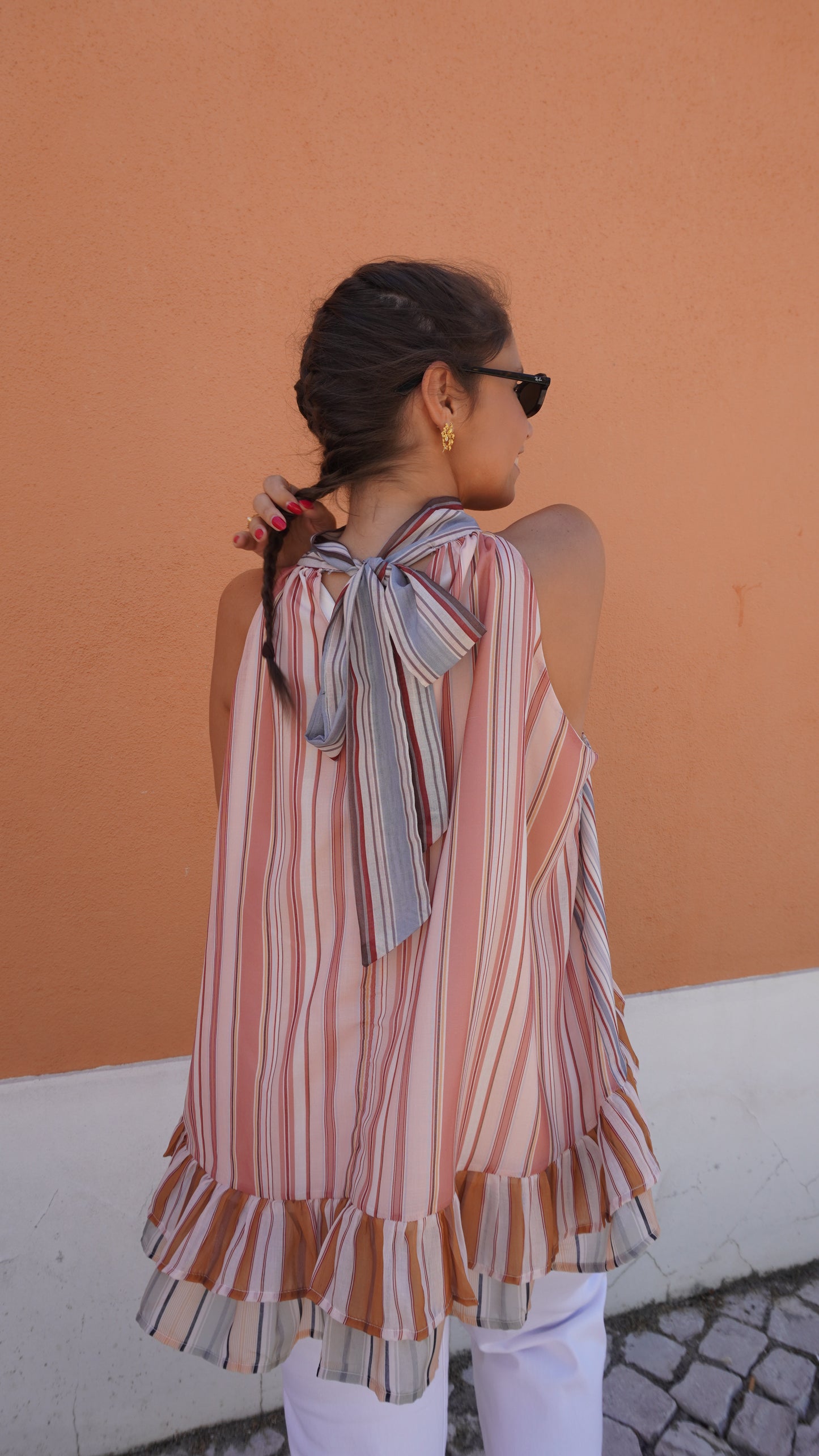 Blusa “LAGOS”