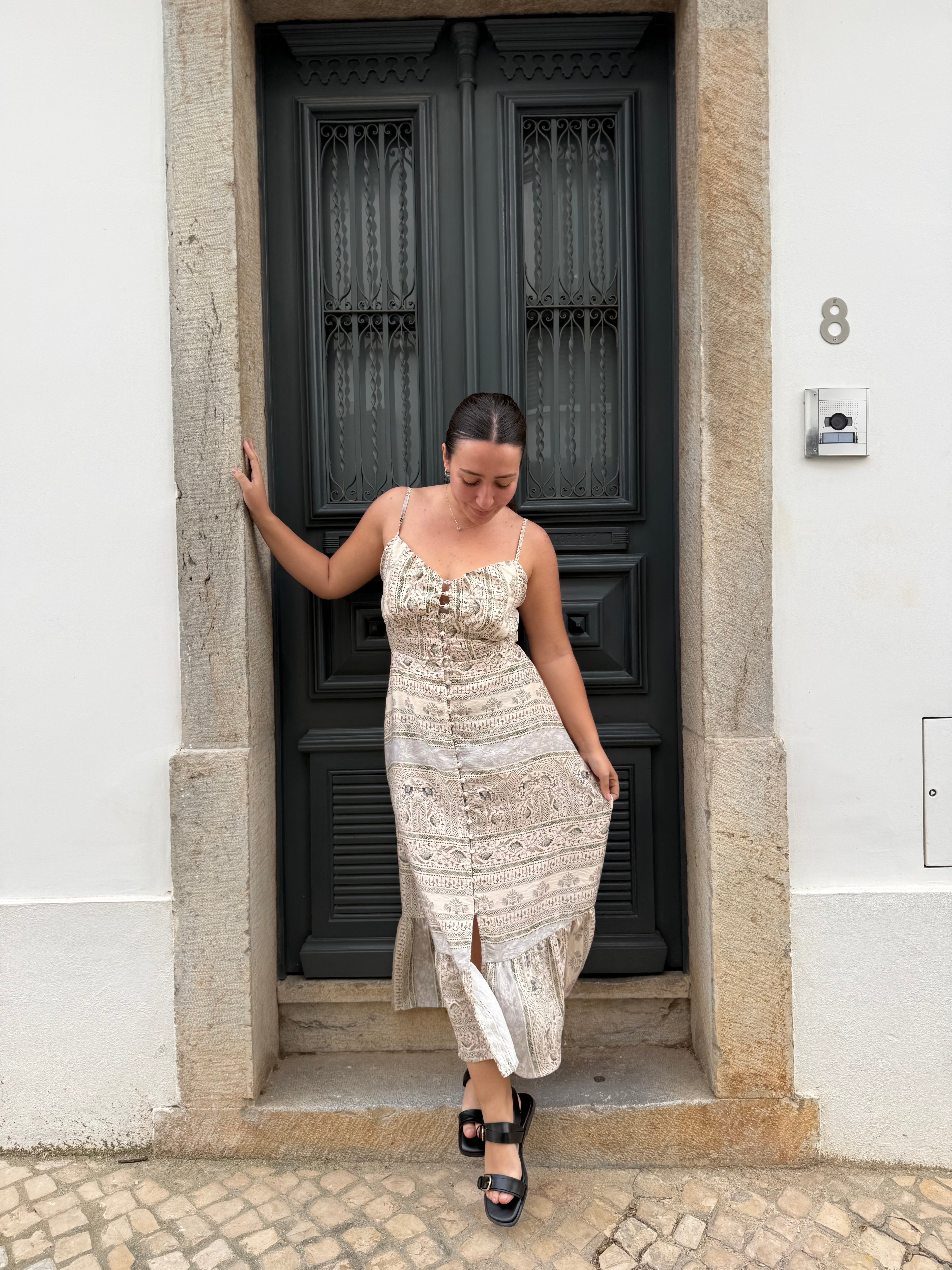 Vestido “LUZIA”