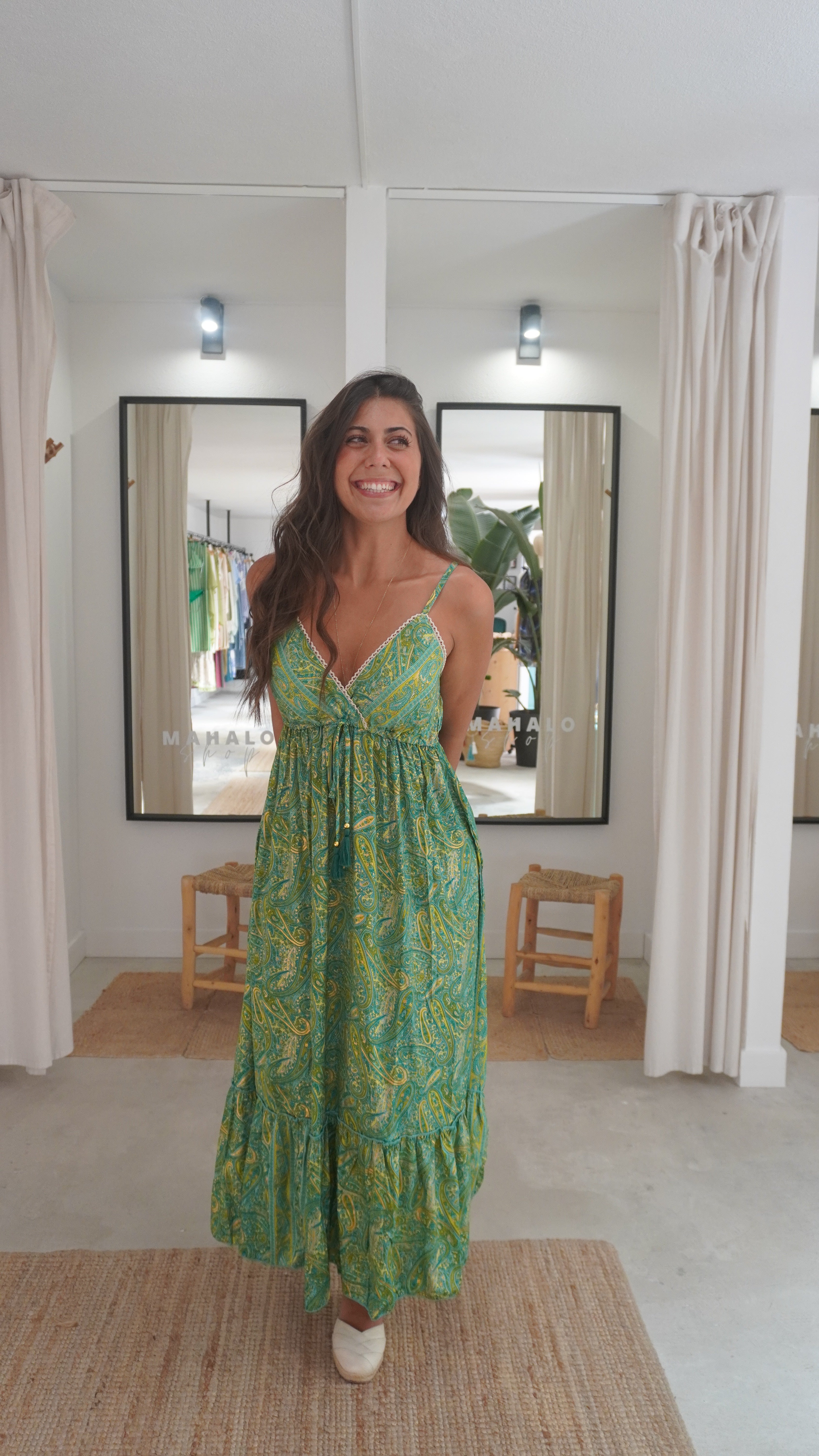 Vestido “CROÁCIA”