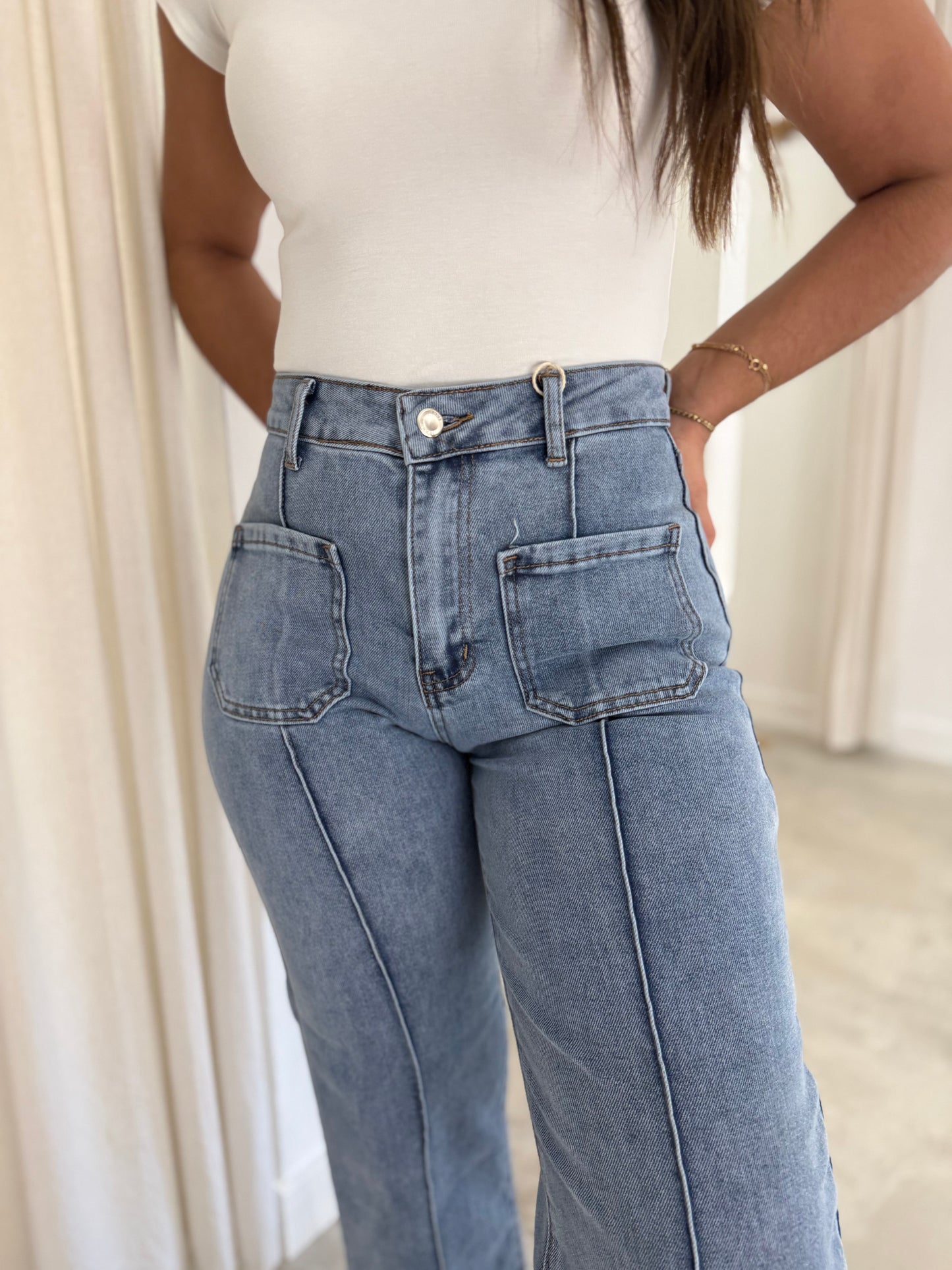Jeans “JADE”