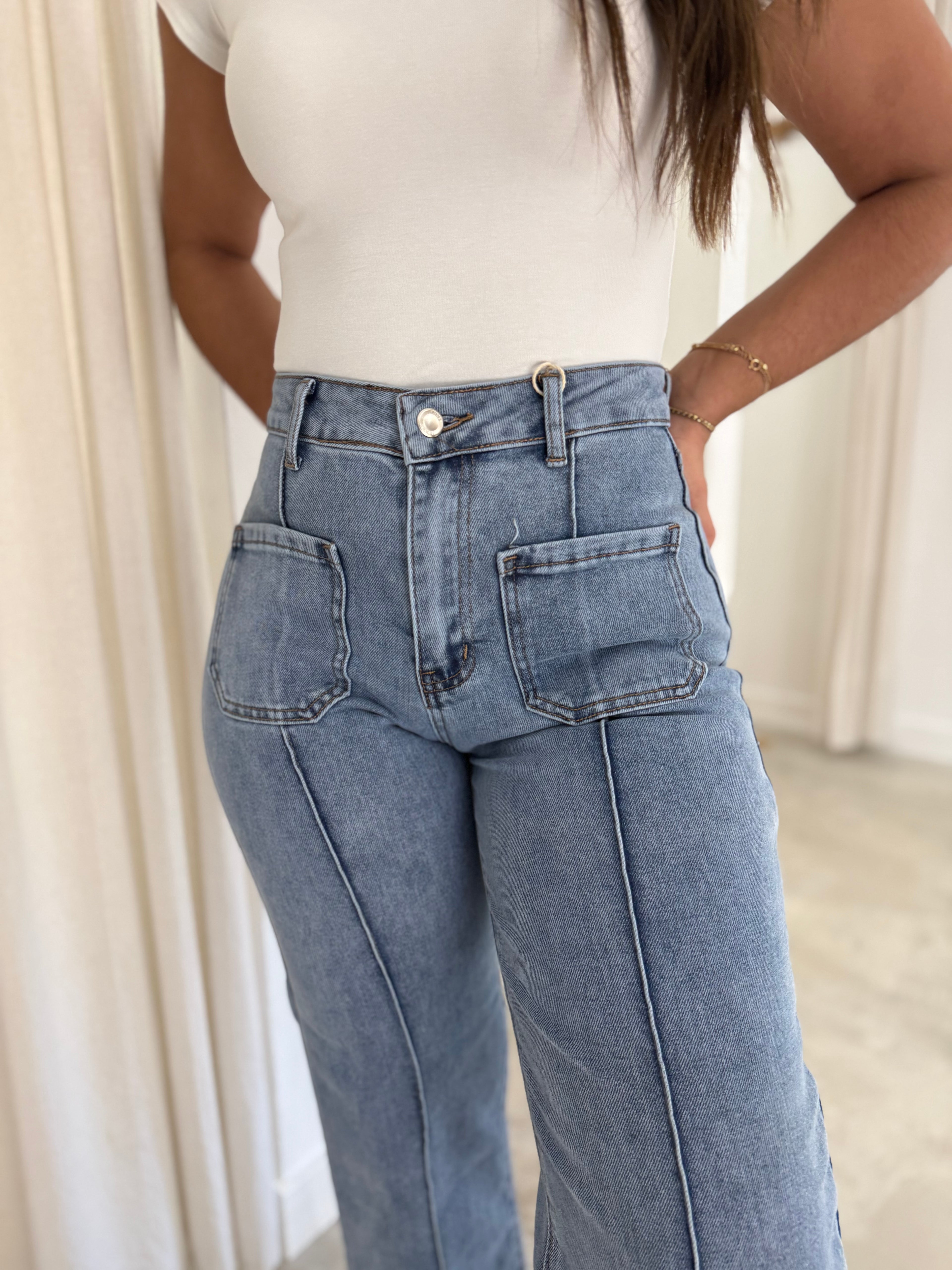 Jeans “JADE”