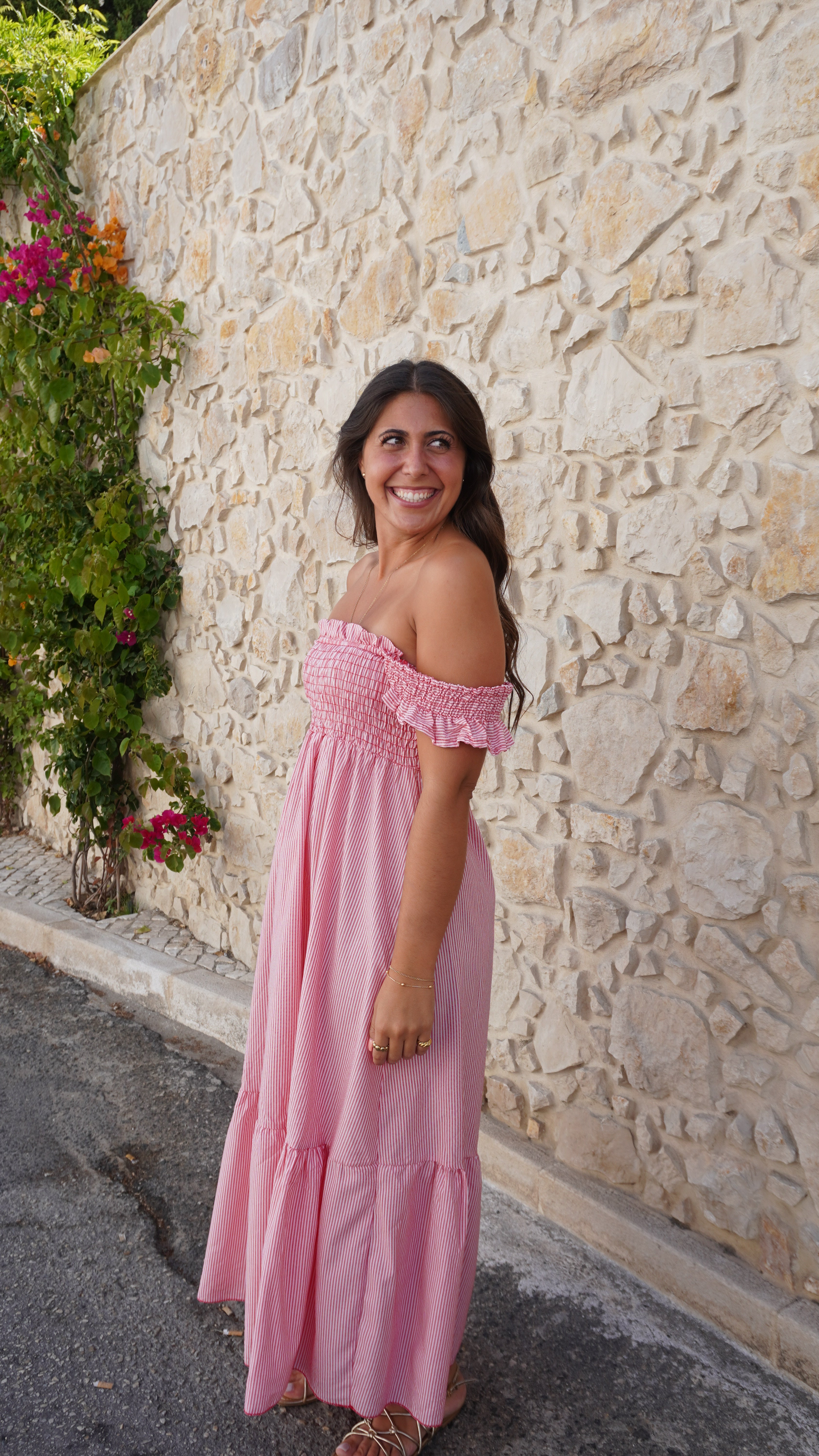 Vestido “MYRTOS”