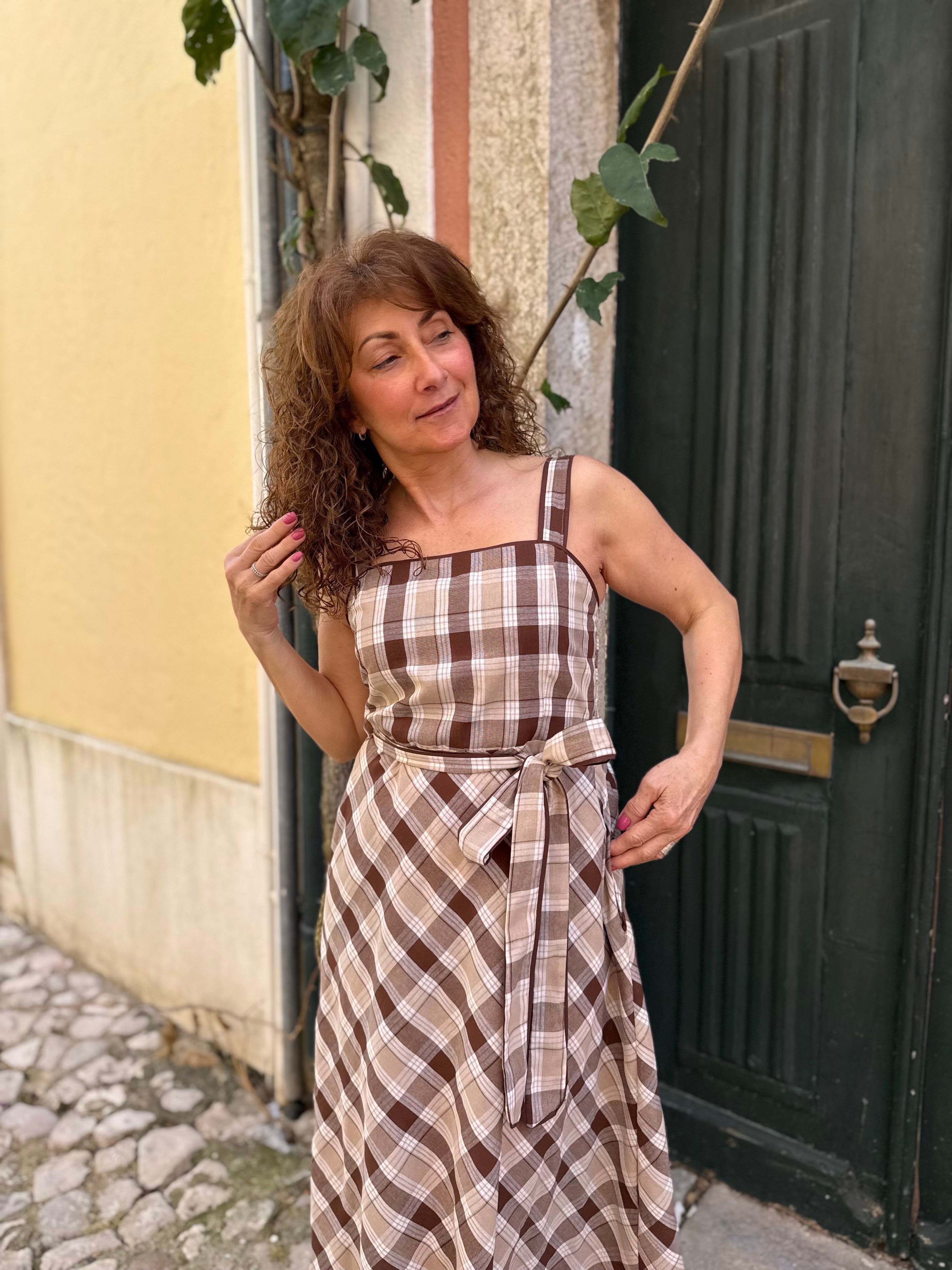 Vestido “IRENE”