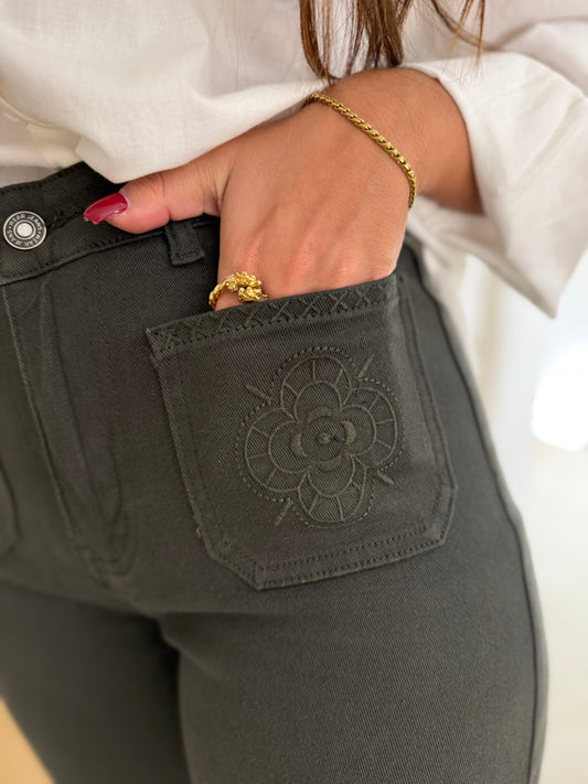 Jeans “TÂNIA”