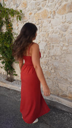 Vestido “ALVOR”