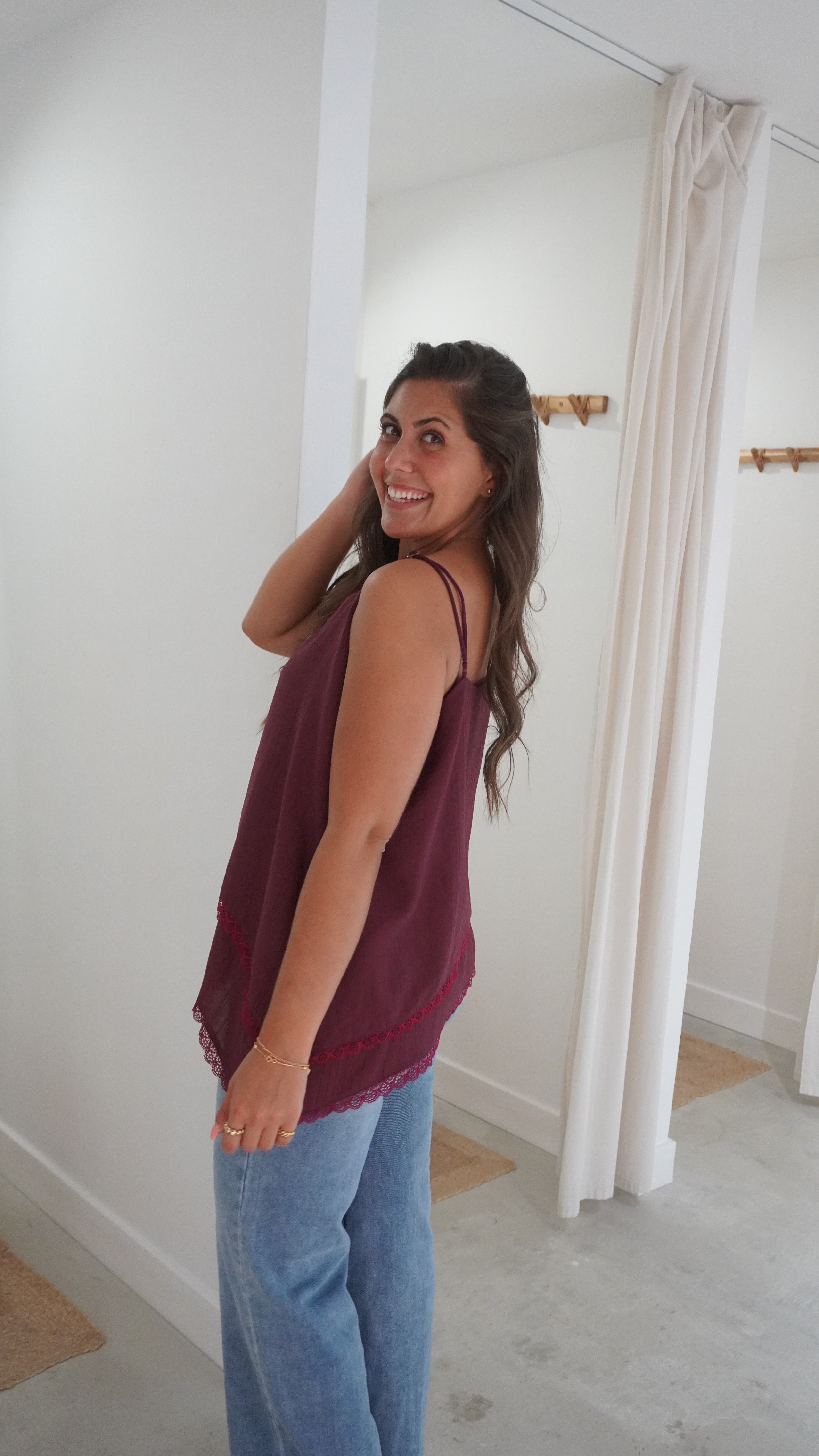 Blusa “SARA”